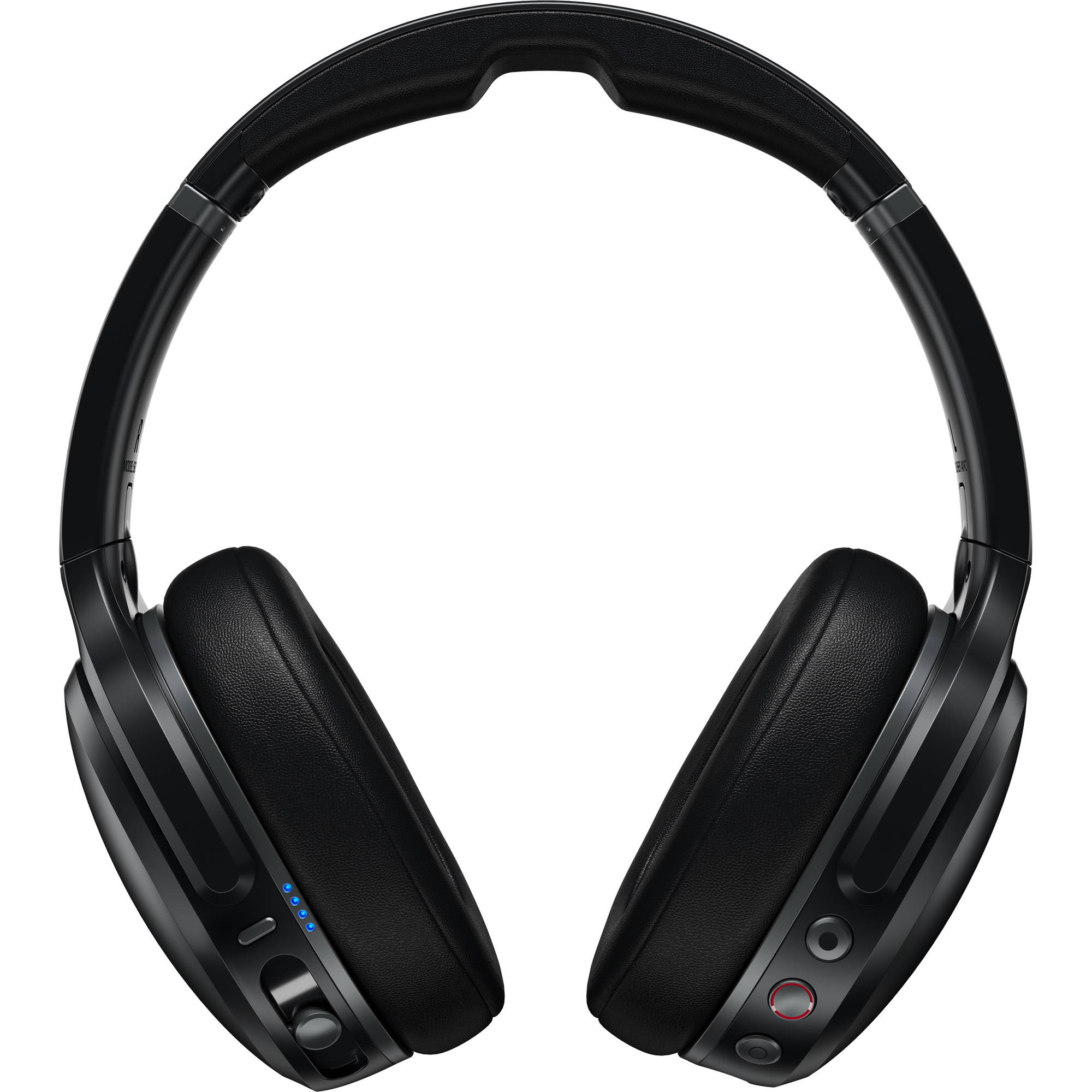 Skullcandy Crusher Active Ridebanceling Wireless Over-Ear Headphones (negro)