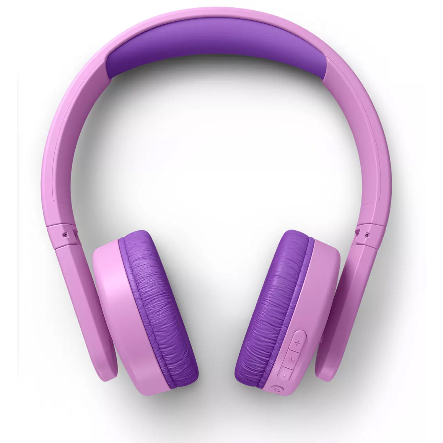 Auriculares inalámbricos inalámbricos de Philips Kids (rosa)