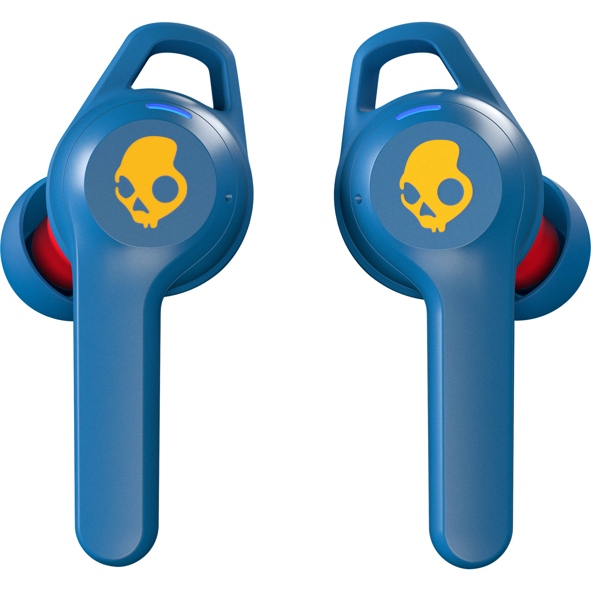 Skullcandy Indy Evo True Wireless In-Ear Headphones (2ª Generación, 92 Azul)