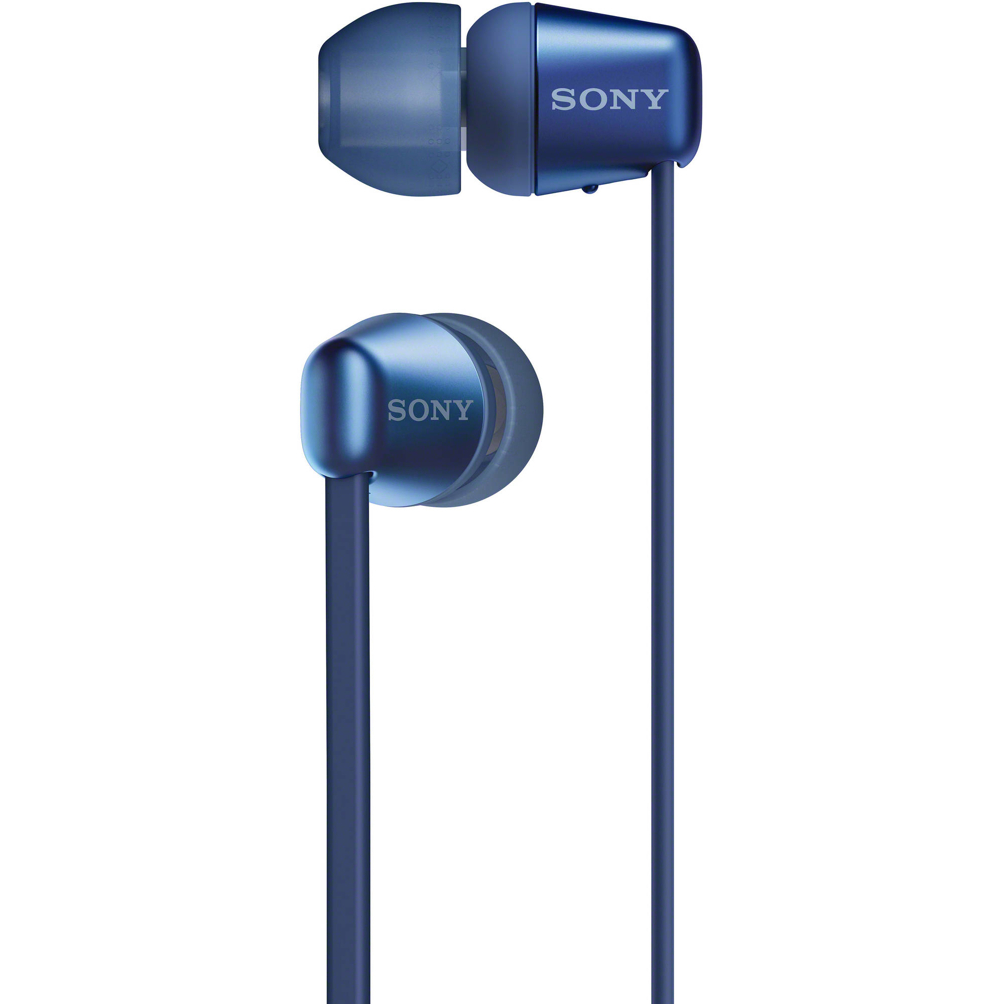 Auriculares inalámbricos inalámbricos (azul) Sony WI-C310 (azul)