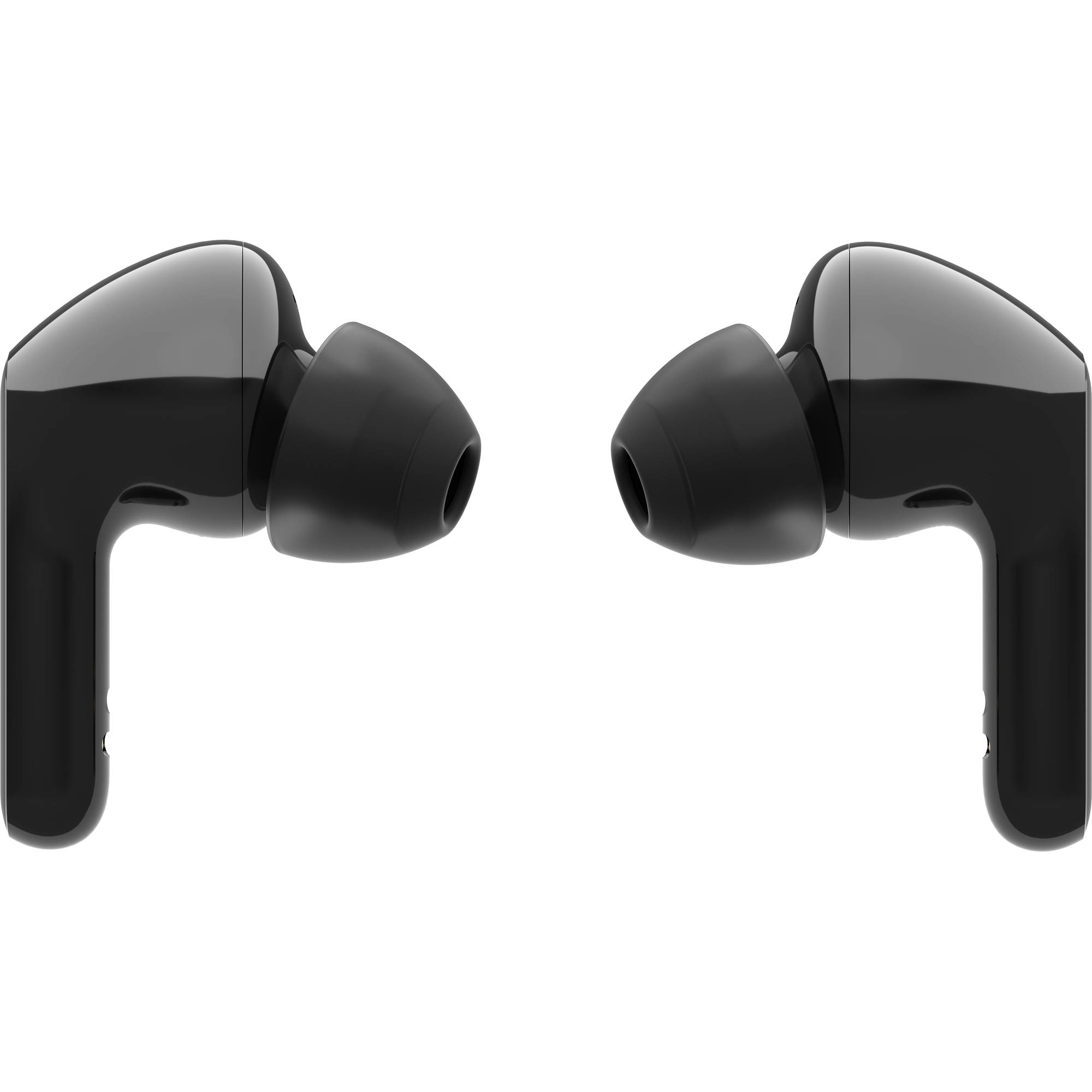 LG HBS-FN4 Tono gratis auriculares inalámbricos inalámbricos verdaderos (negro)