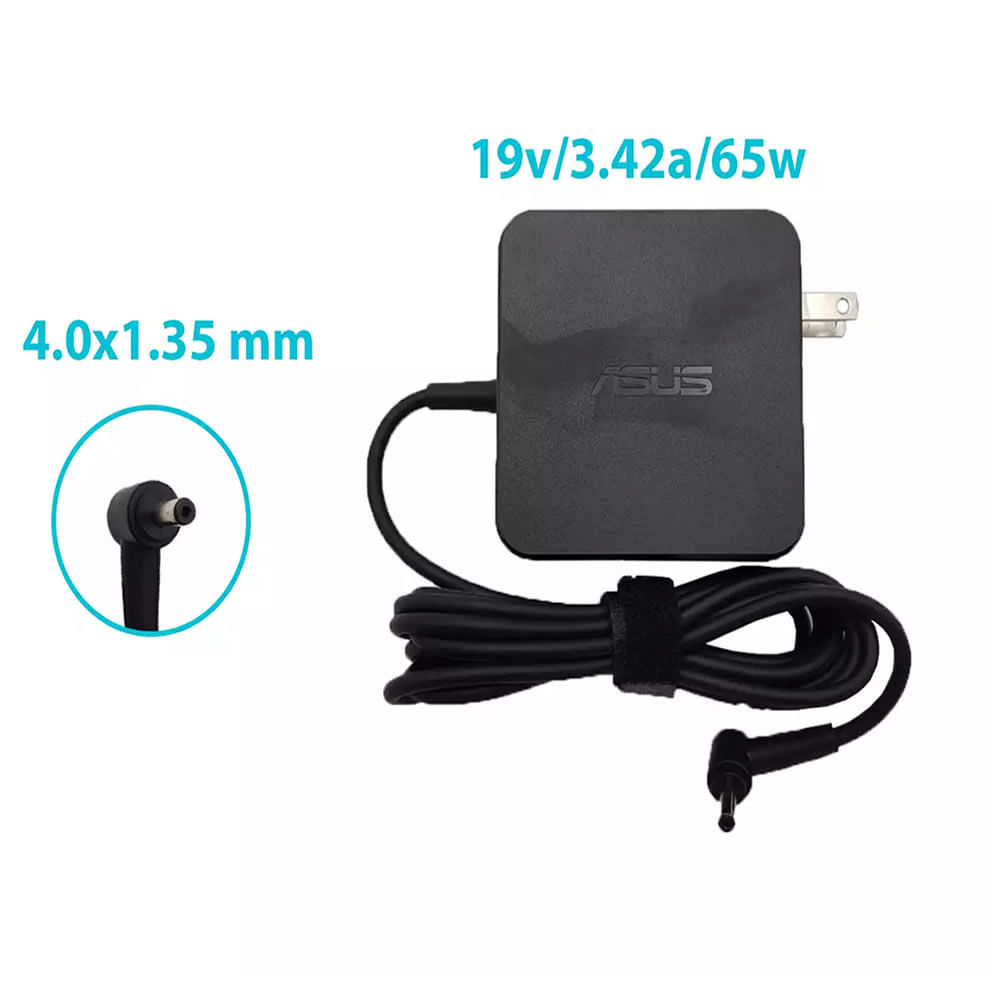Cargador Genérico Asus 19v 3.42A 65w