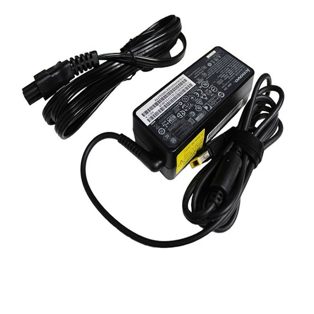 Cargador Genérico Lenovo Punta USB 20v 2.25A 45W