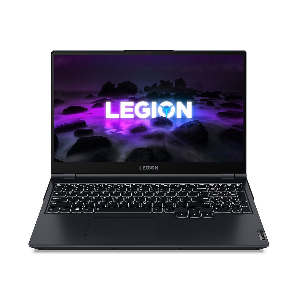 Laptop Gamer Lenovo Legion 5 AMD Ryzen 7 16GB RAM 512GB SSD 15.6" RTX 3050