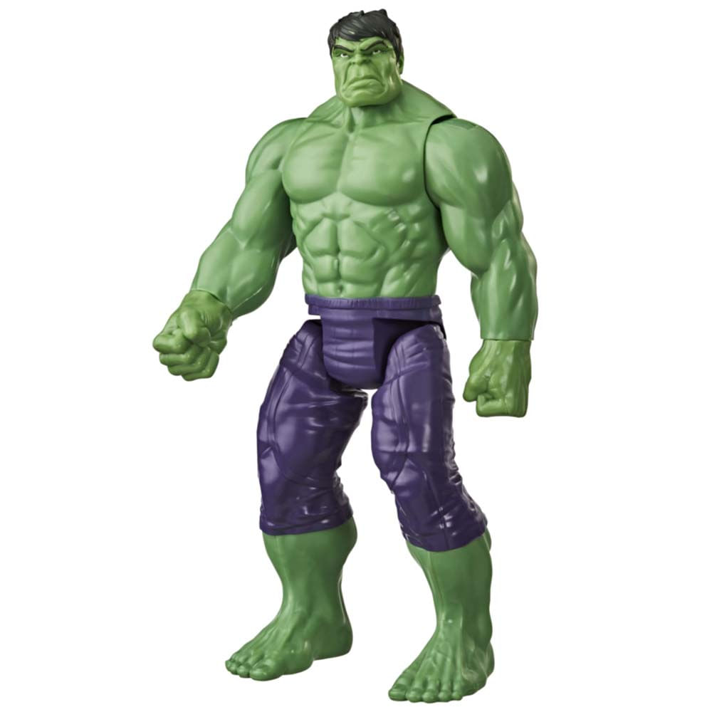 Figura de Acción AVENGERS Titan Hero DLX Hulk E7475