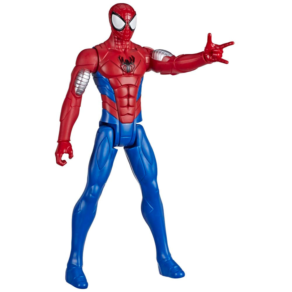Figura de Acción SPIDER-MAN Titan Hero Series Surtido