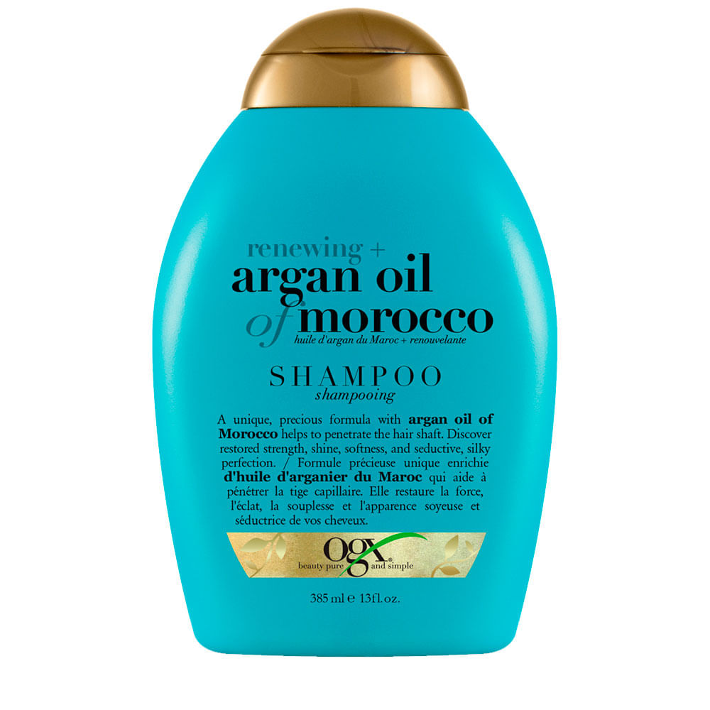 Acondicionador OGX Argan Oil Morocco - Frasco 385 ML