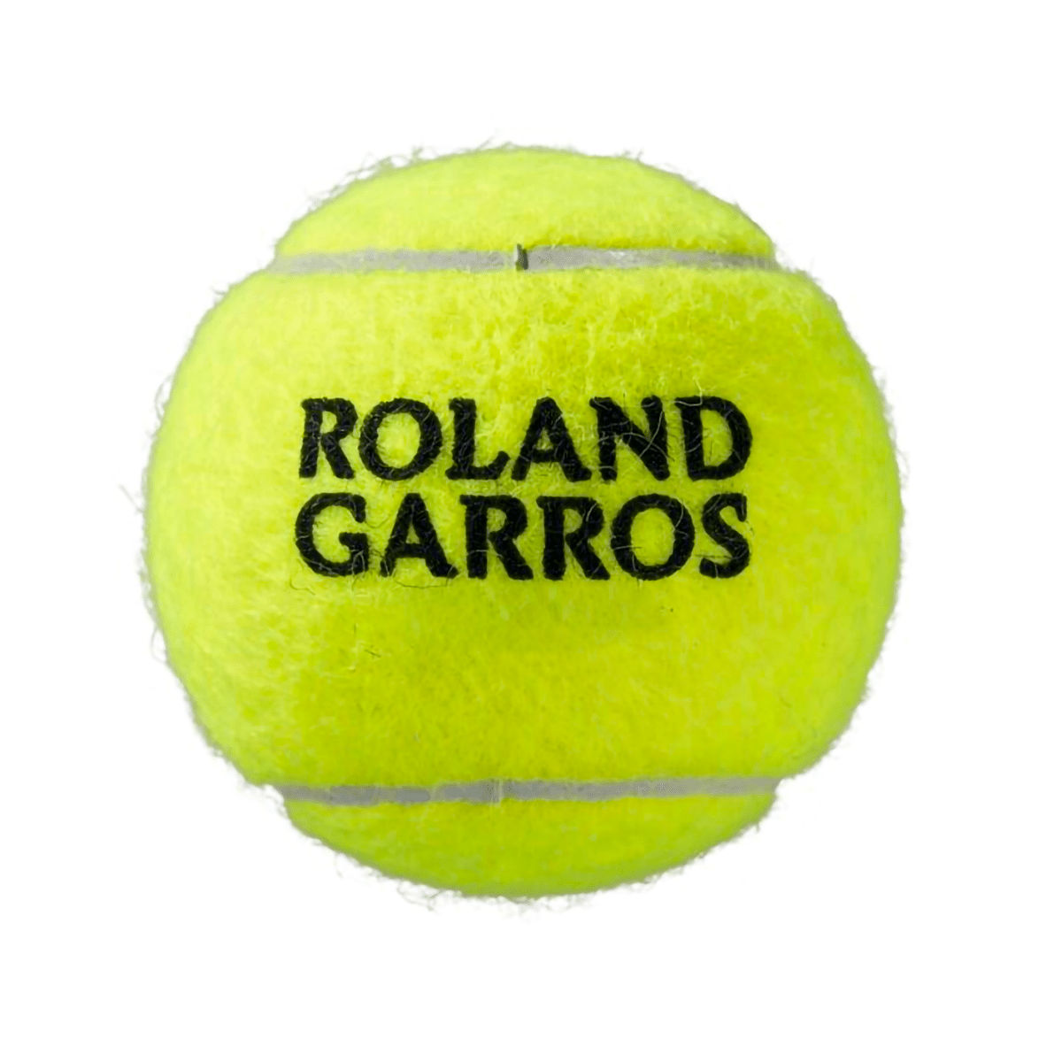 Pelotas de Tenis Wilson Roland Garros All Court x3 Unid.