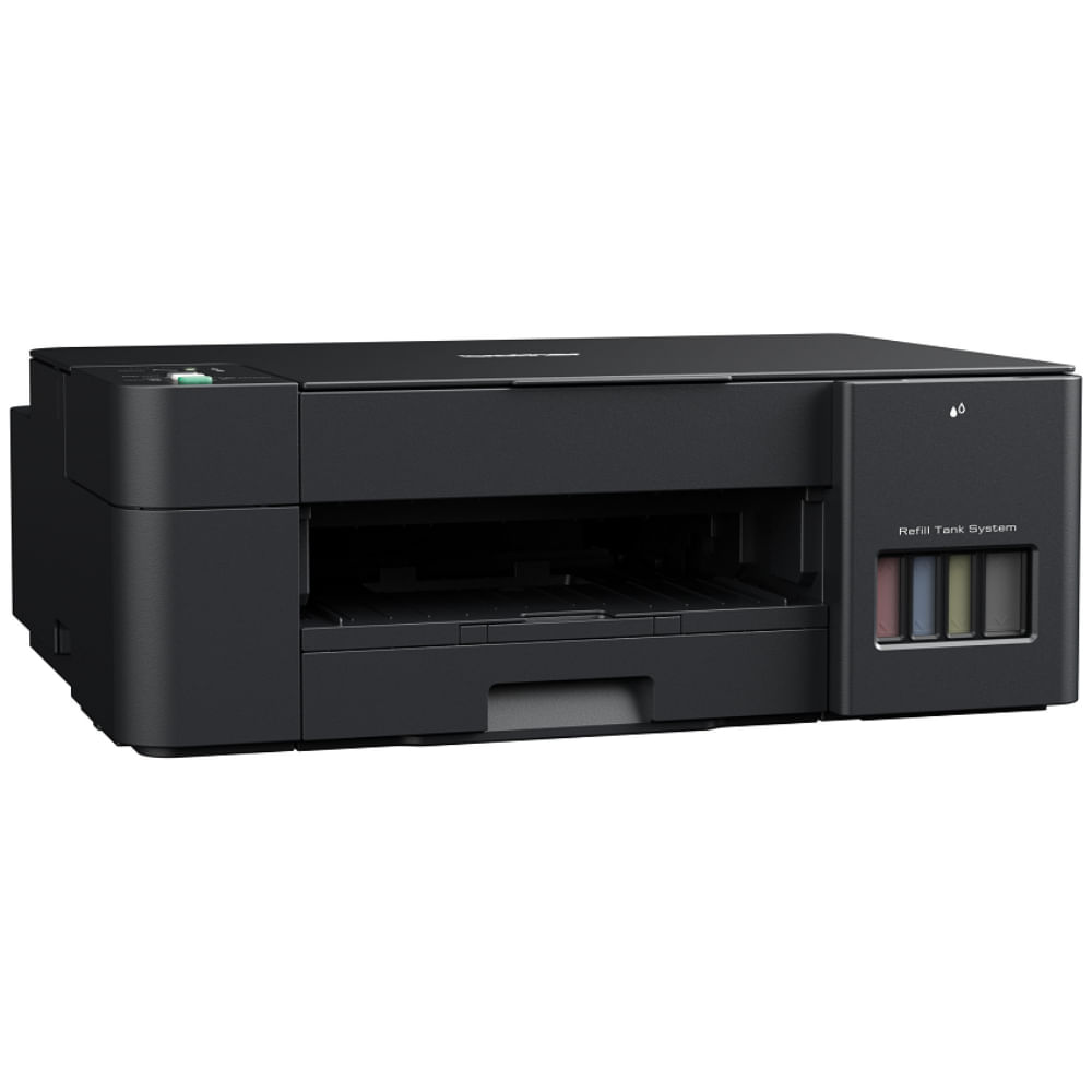 Impresora Brother Multifuncional DCPT220 de Inyección de Tinta a color