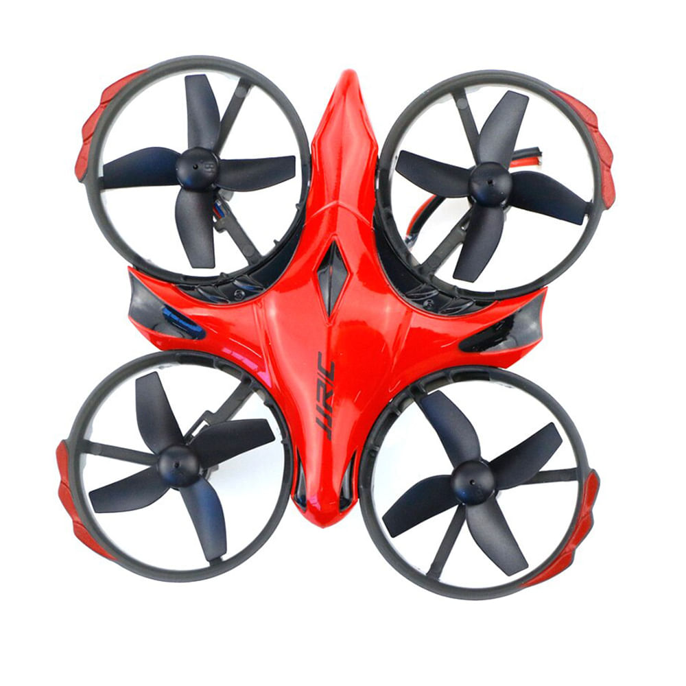 Dron Mini JJRC H56 TaiChi Rojo, Control de Gesto Control de Altitud Interactivo