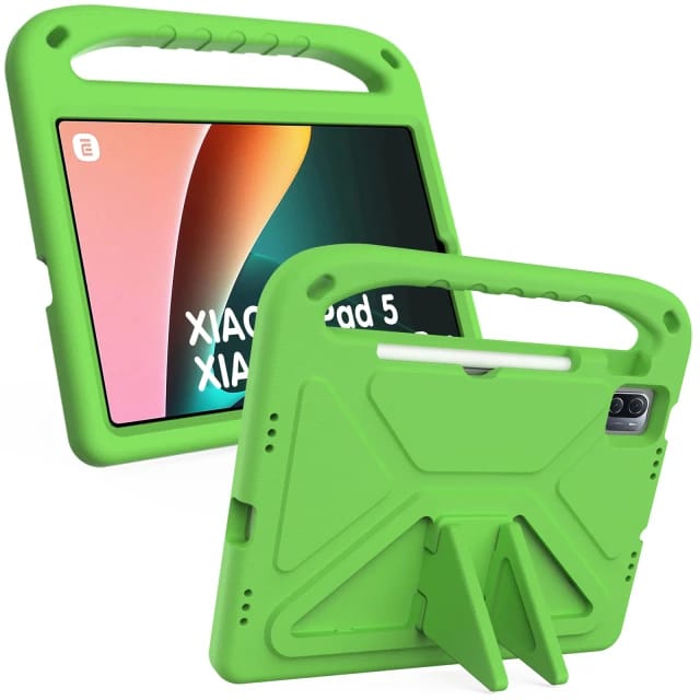 Funda De Goma Para Xiaomi Mi Pad 5/MiPad 5 Pro 11" Verde