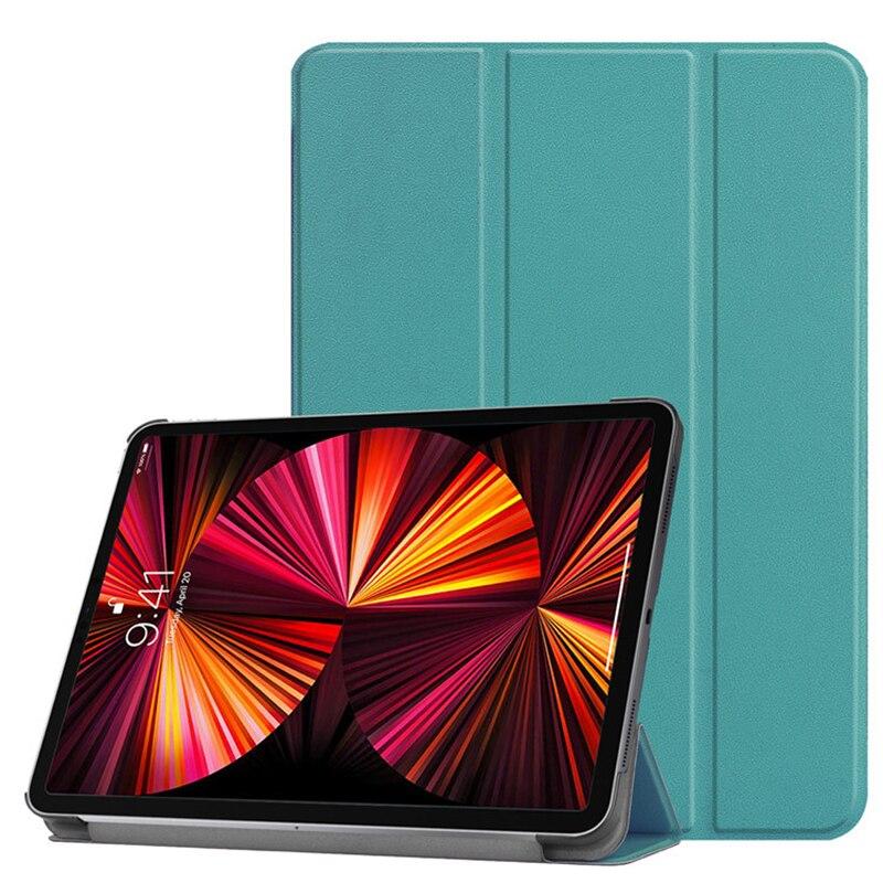 Funda Book Cover Para Xiaomi Mi Pad 5/MiPad 5 Pro Turqueza