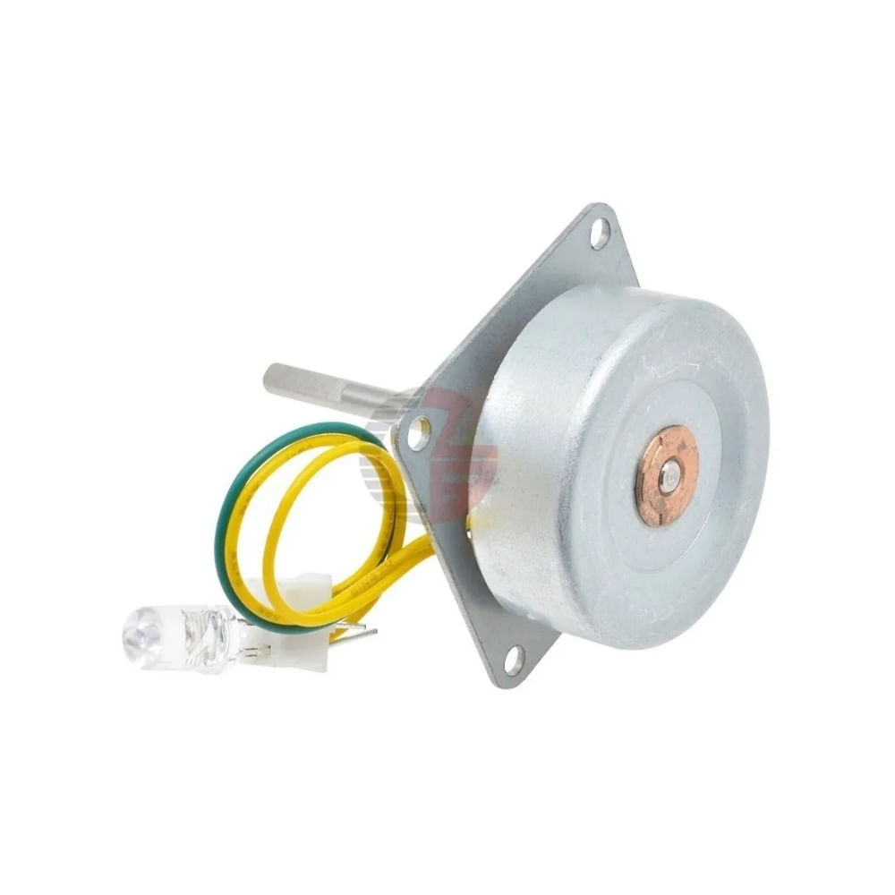 Motor AC Multiusos Bestronic de 3 a 24V Experimentos Escolares entre Otros