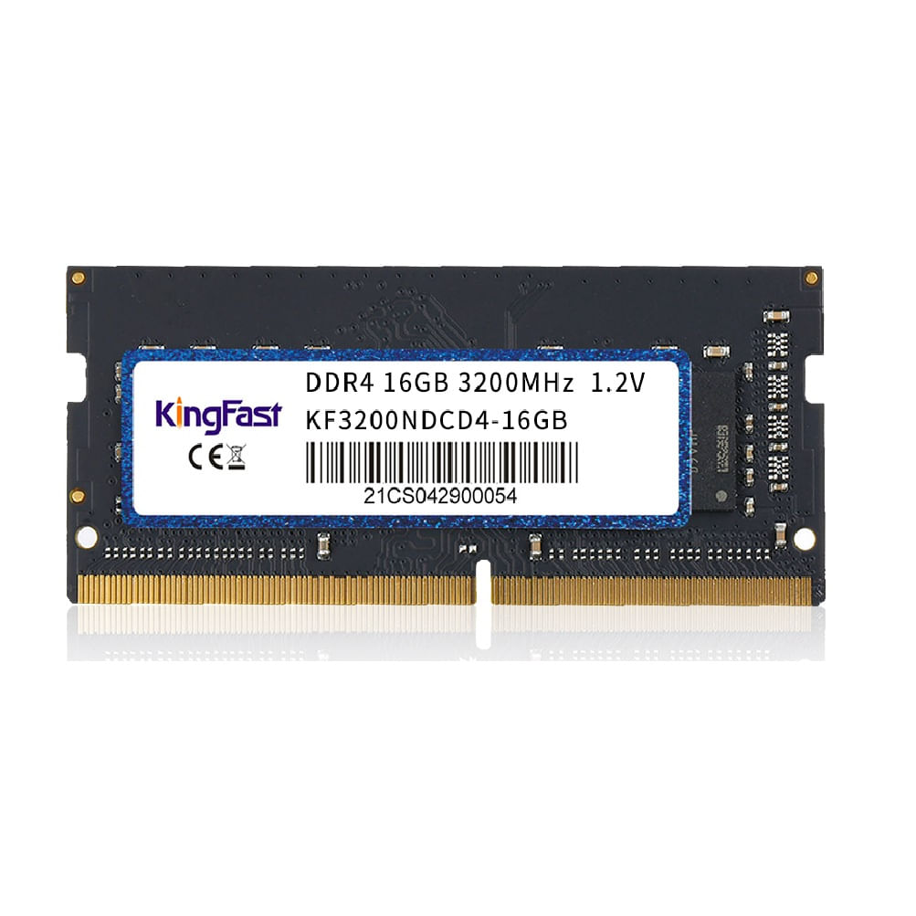 Memoria Ram Sodimm Kingfast 16gb DDR4 3200 Mhz laptop