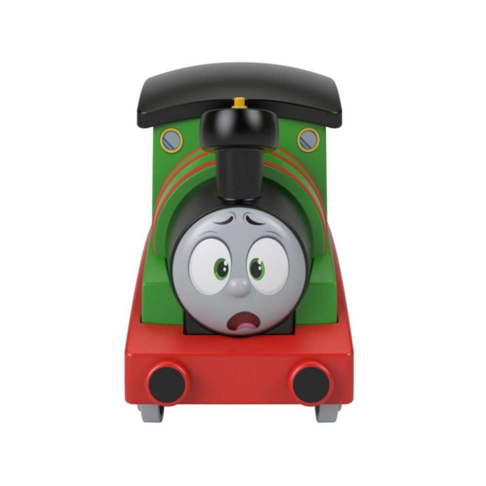 Tren Thomas And Friends Trackmaster Truco Diver Percy Hgx70