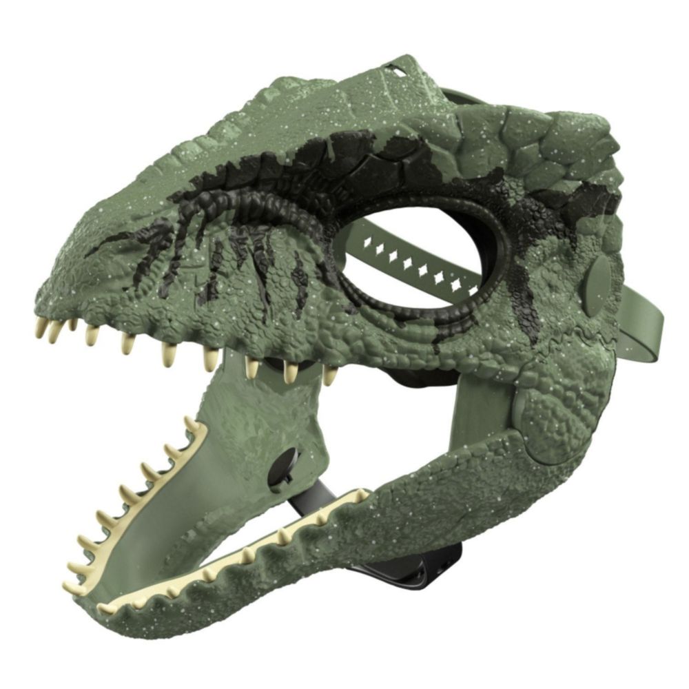 Máscara Jurassic World Giant Dino Gwm56