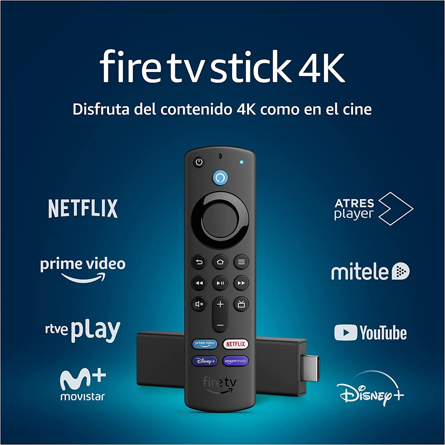 Amazon Fire TV Stick 4K 3ra gen