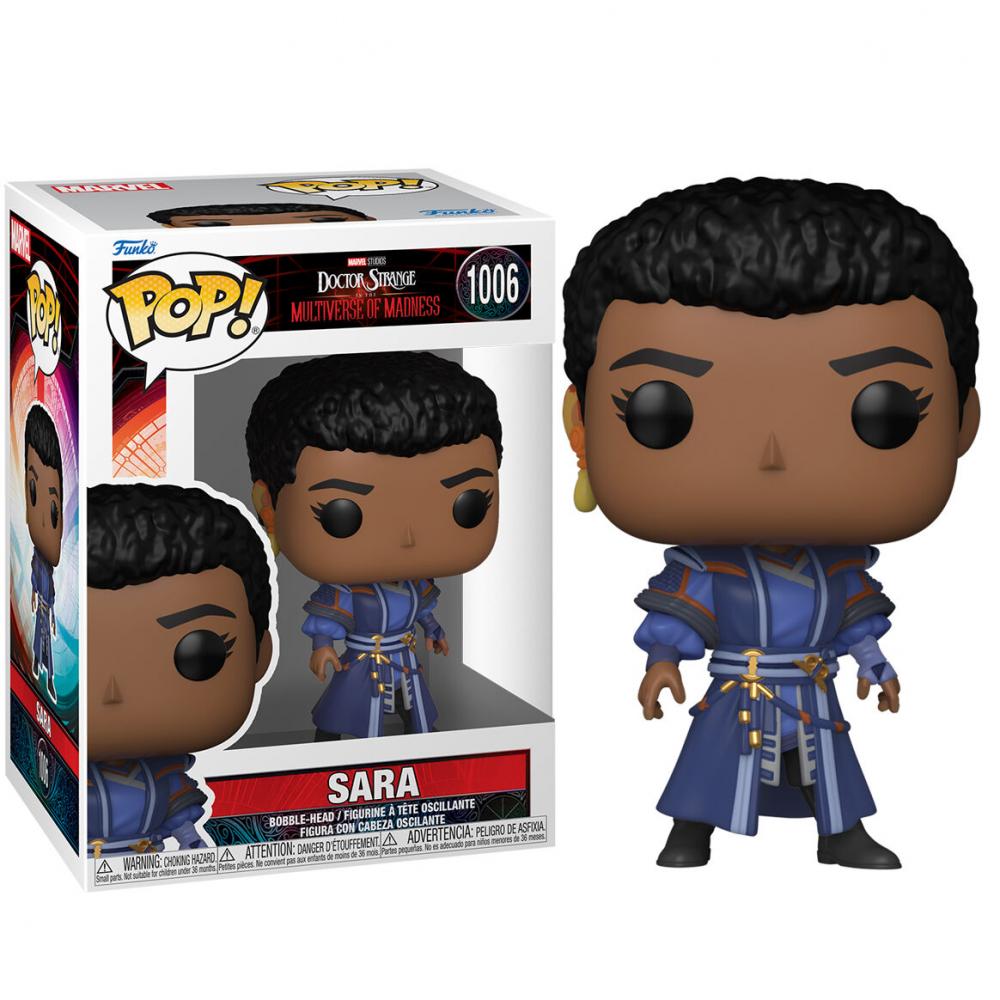 Funko Pop Movies Dr. Strange In The Multiverse Of Madness Sara