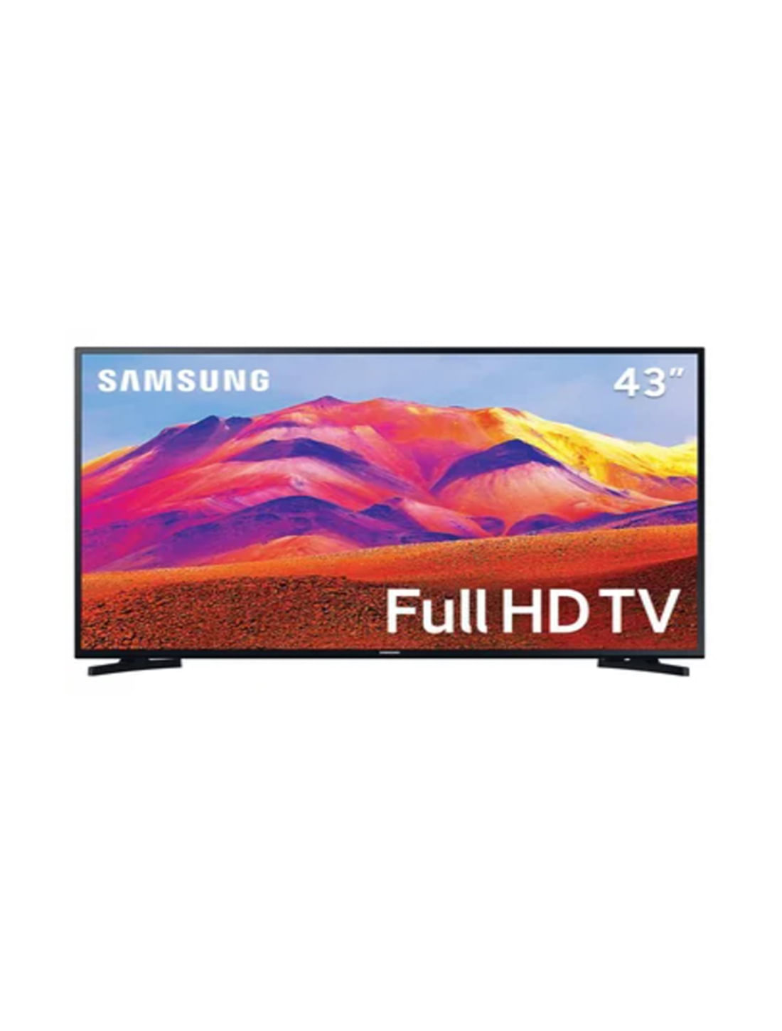 Televisor Samsung Led 43" FHD Smart Tv UN43T5202AGXP