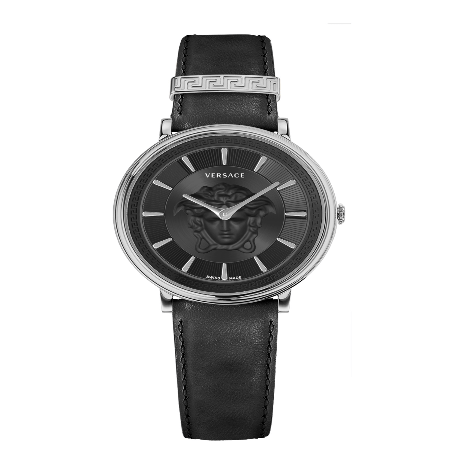 Reloj Versace V-Circle Medusa Ve8102619 para Mujer en Acero Inoxidable