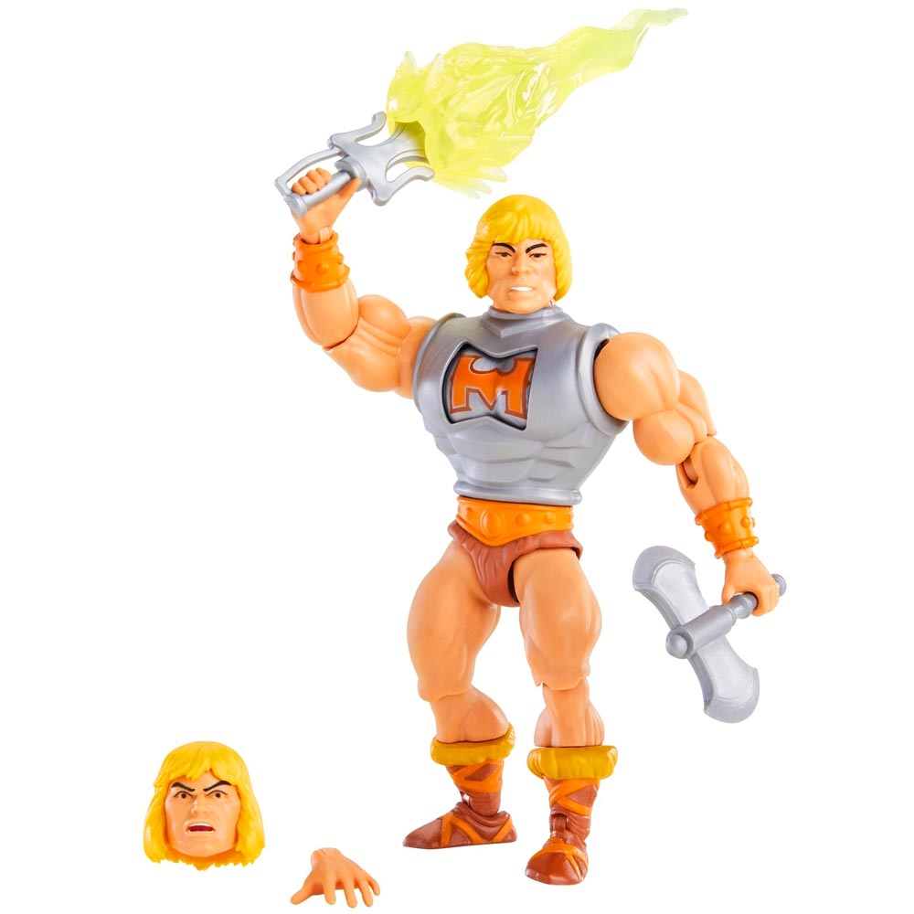 Masters Of The Universe Origins