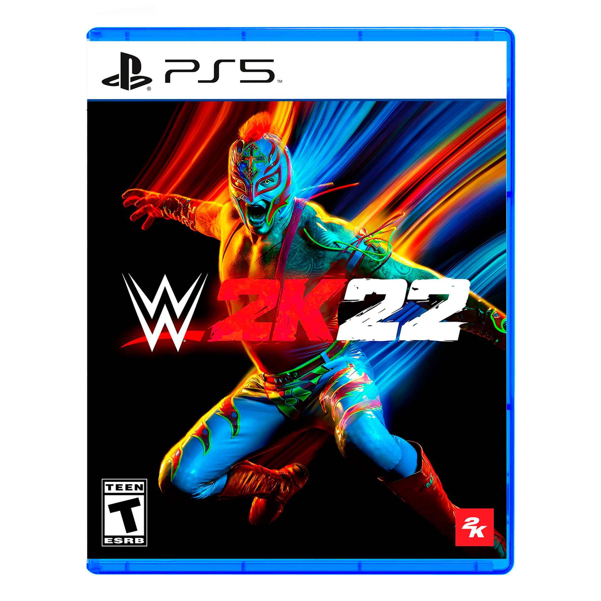 WWE 2K 2022 Playstation 5 Latam