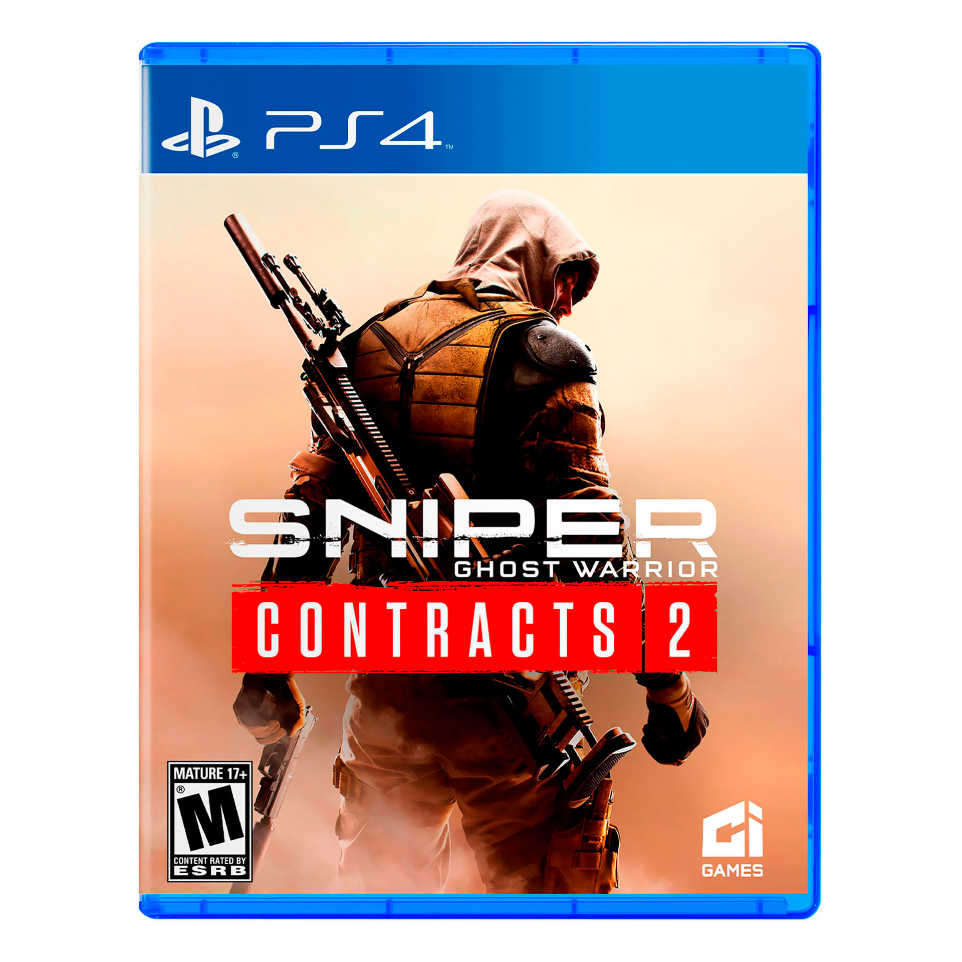 Sniper Ghost Warrior Contracts 2 Playstation Ps4/Ps5 Latam