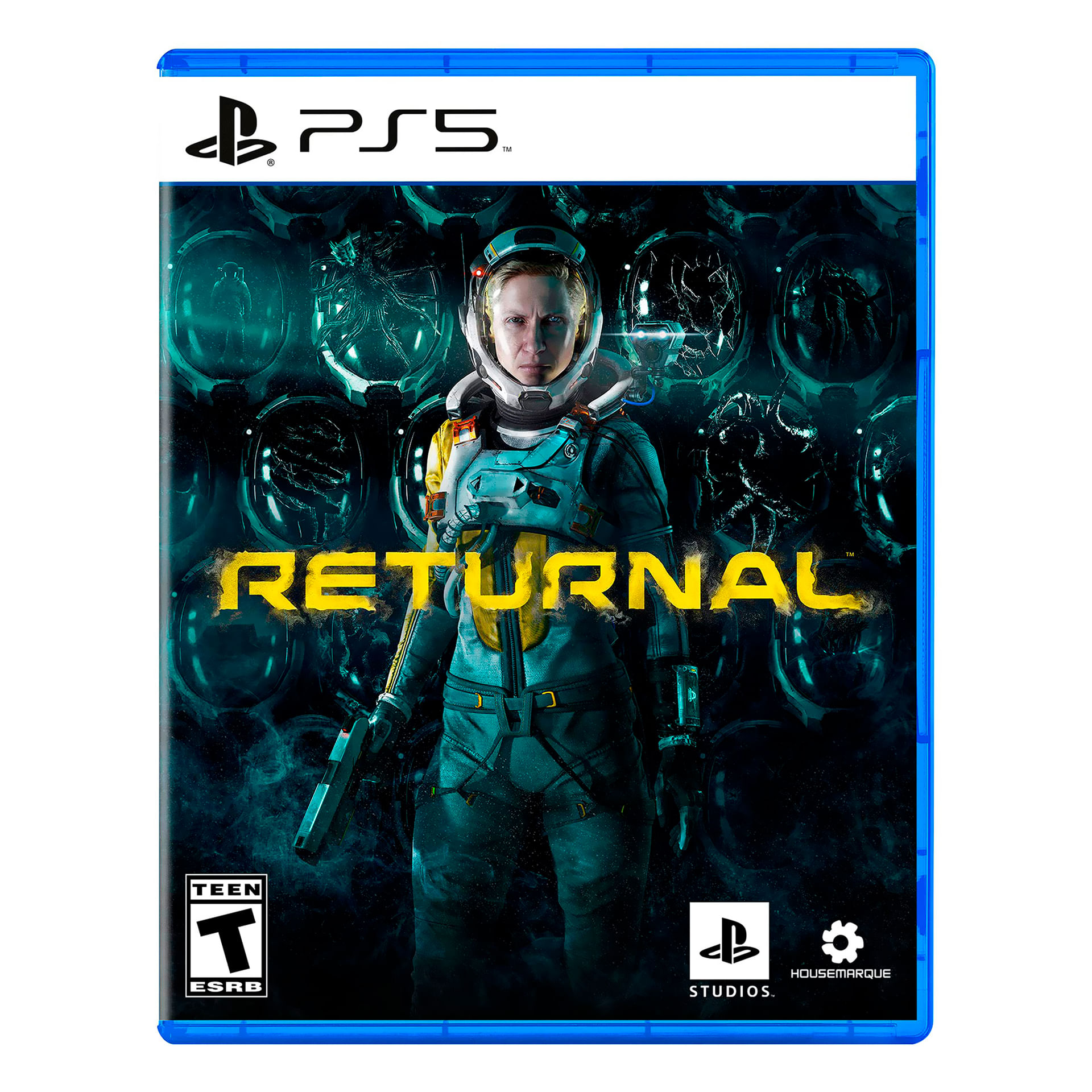 Returnal Playstation 5 Latam