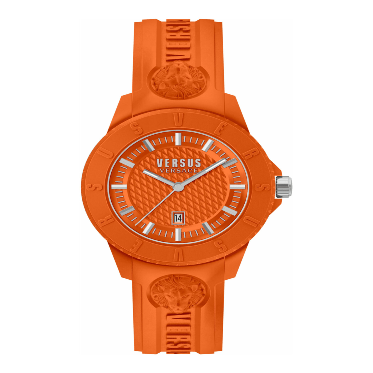 Reloj Versus Versace Tokyo R Watch VSPOY9221 para Mujer en Naranja
