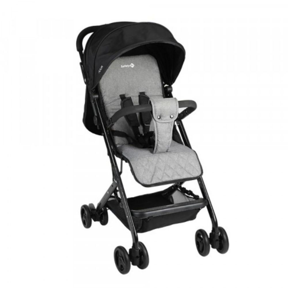 Coche Para Bebe Safety 1St Paseo Tour Gris T616