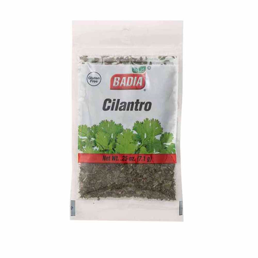 Culantro BADIA Deshidratado Bolsa 7.1g