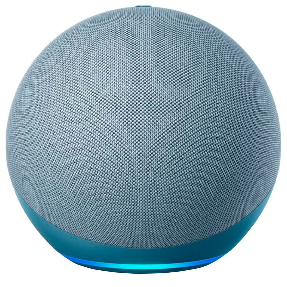 Parlante Inteligente AMAZON Echo Dot 4 Azul