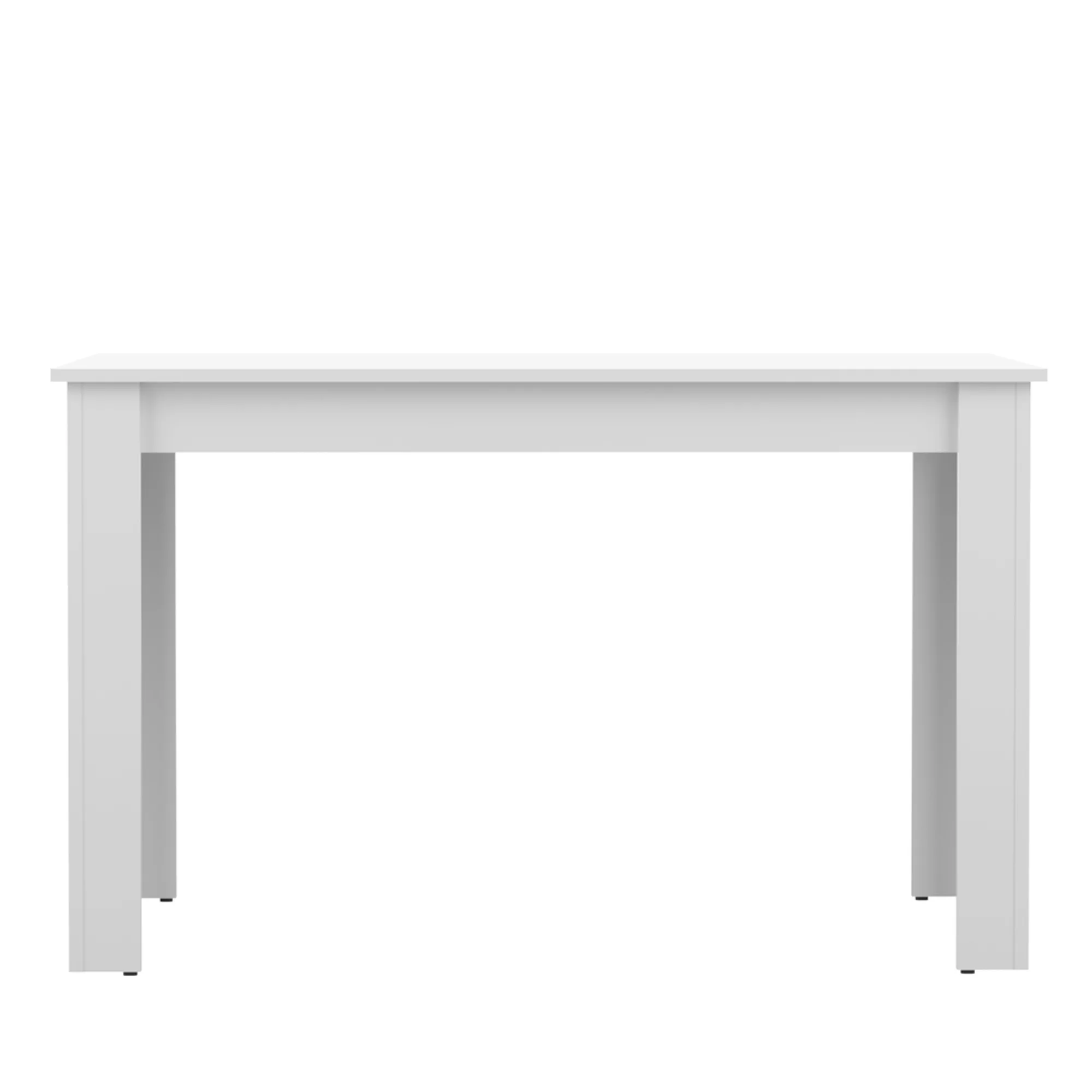 Mesa de Comedor Mehr Blanca 110 cm