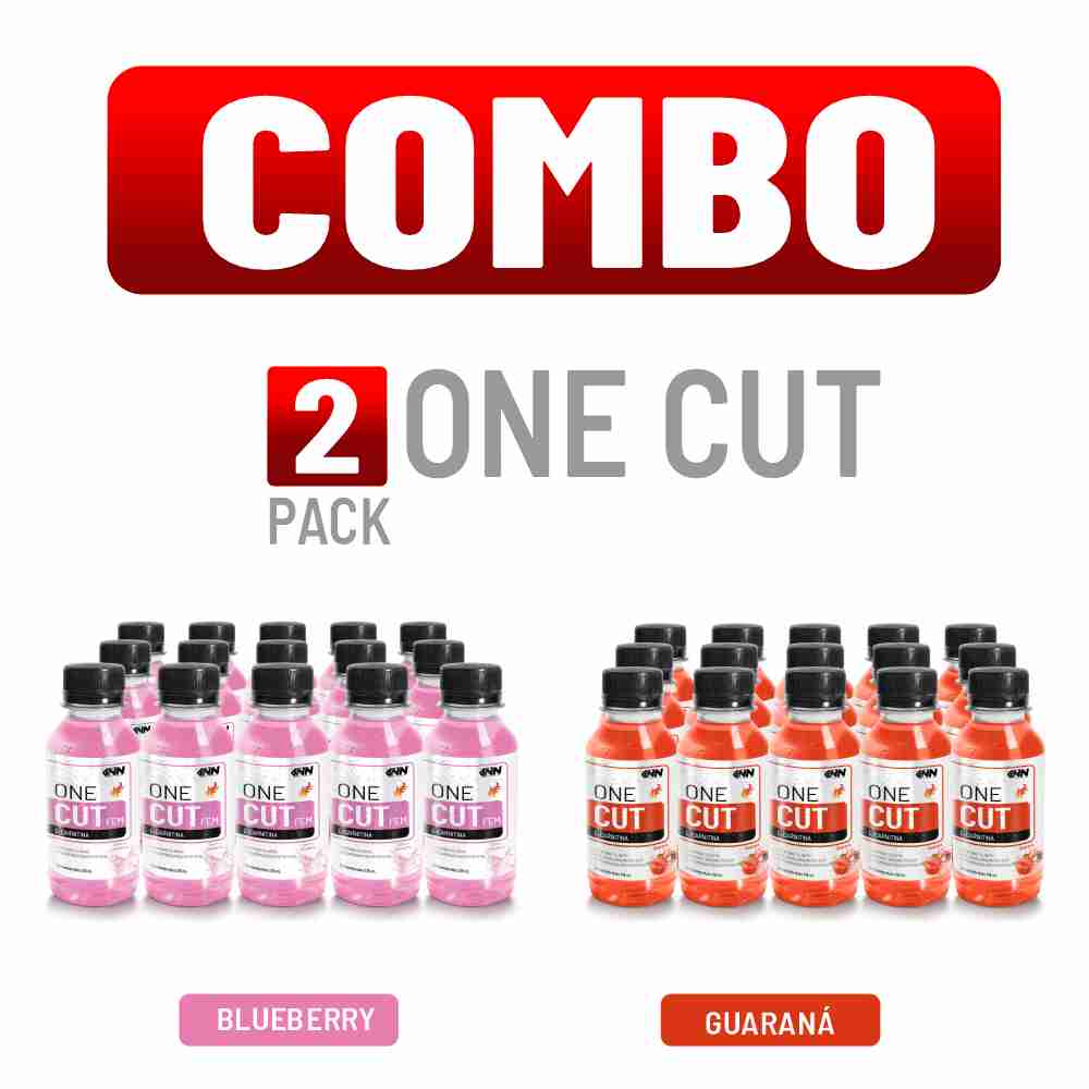 Combo Innovate Nutrition - One Cut Pack 30 Und