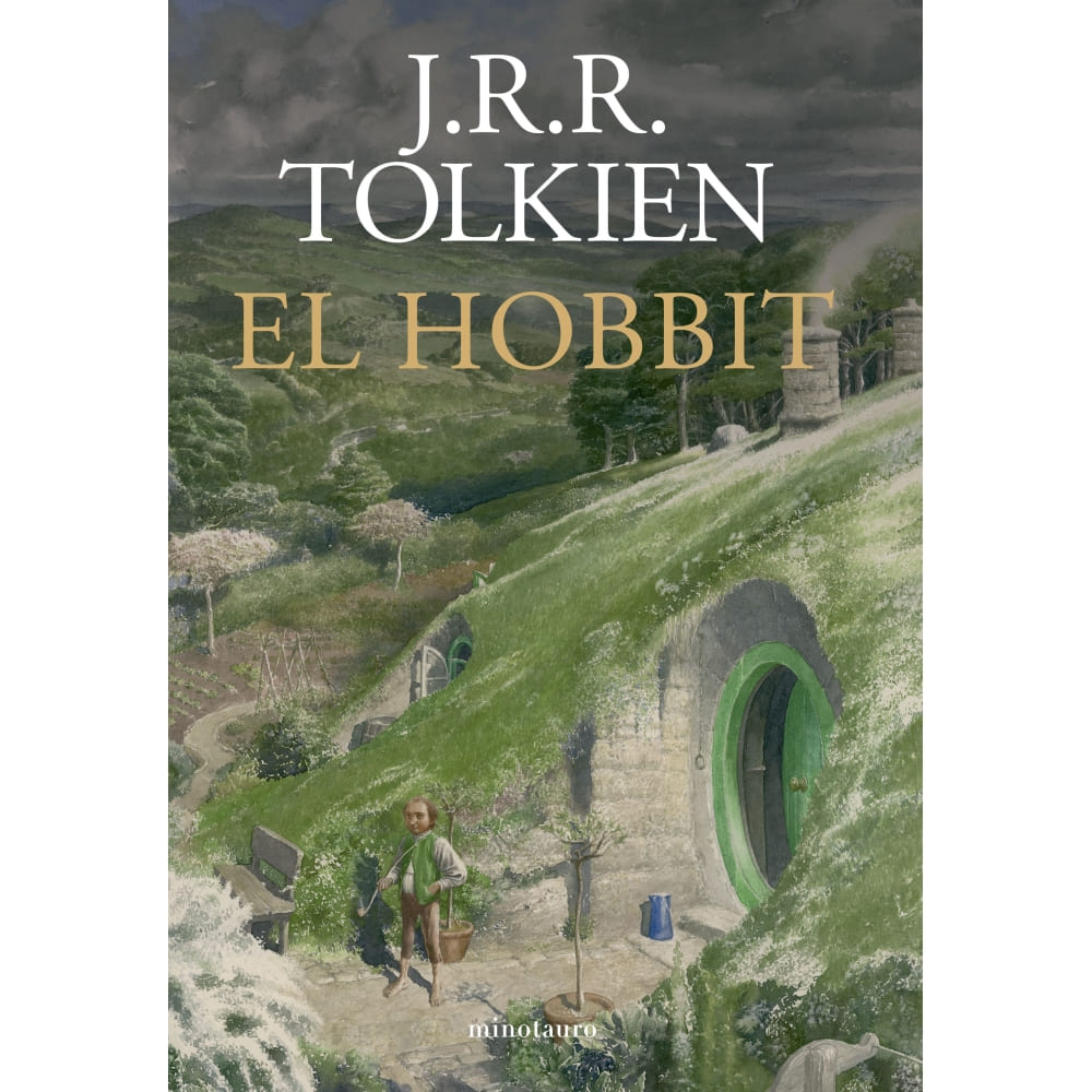 El Hobbit (NE) de J. R. R. Tolkien
