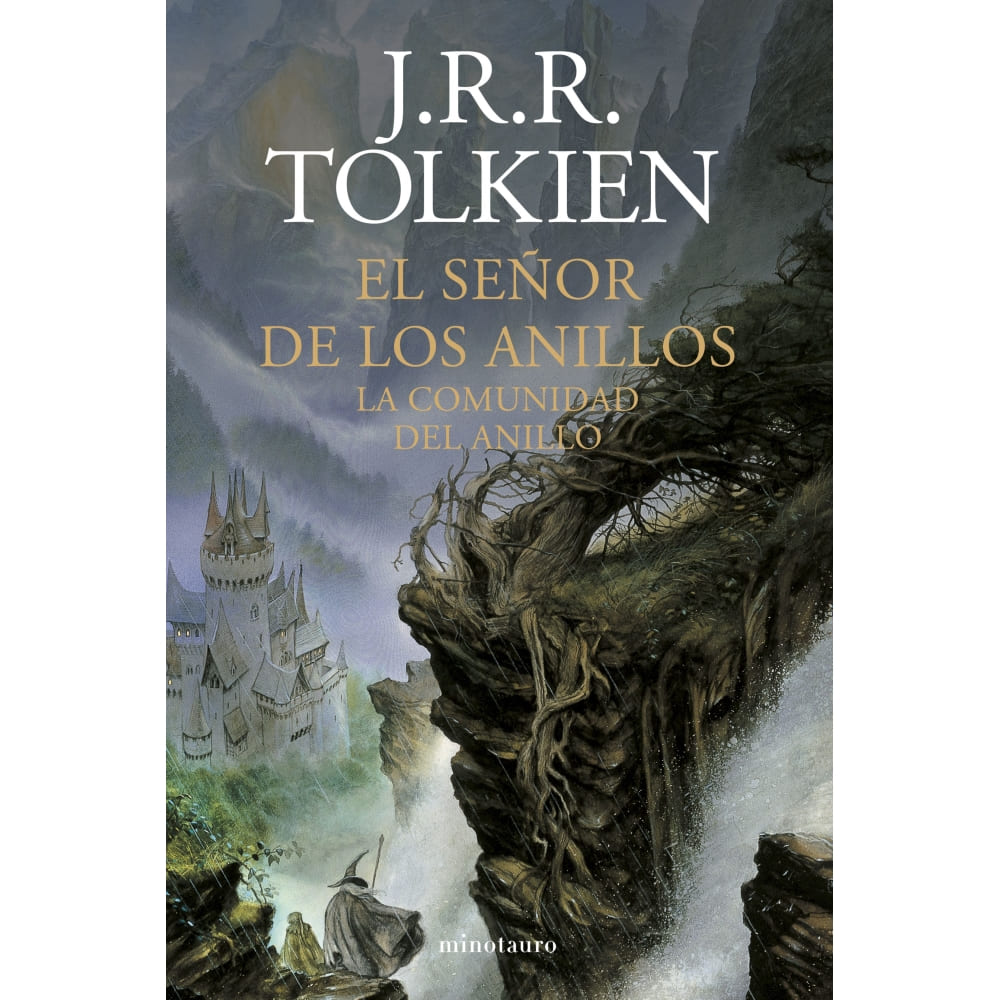 El Señor de los Anillos Nº 01/03 La Comunidad Del Anillo (NE) de J. R. R. Tolkien