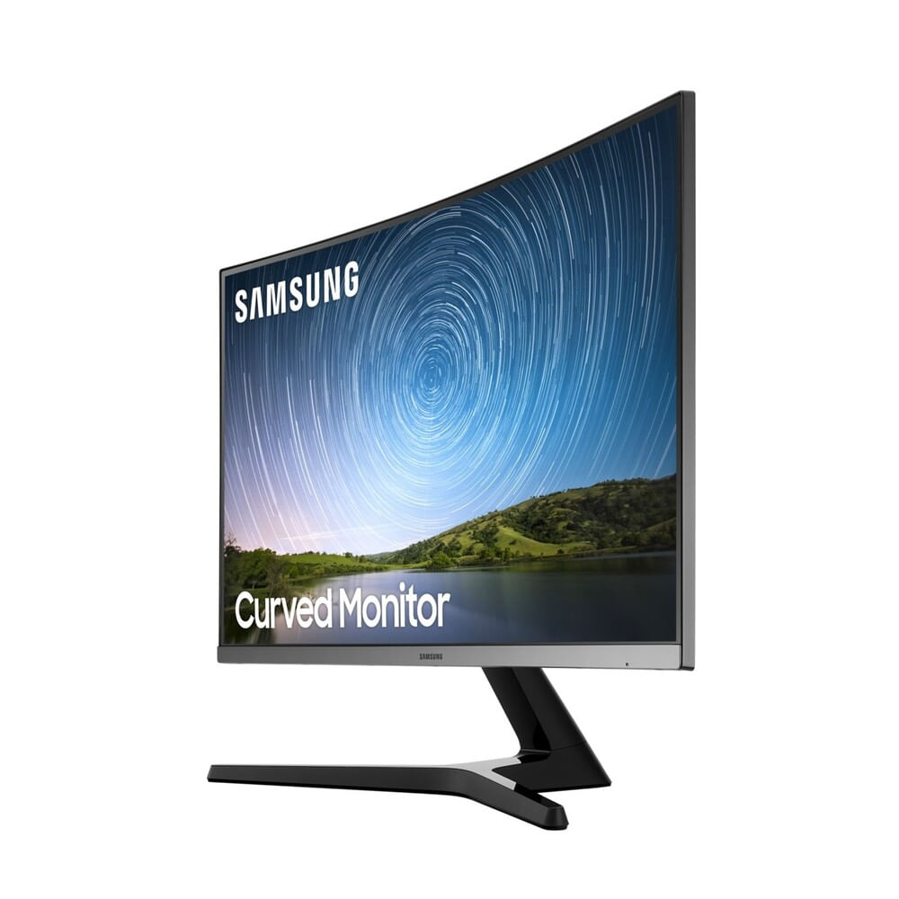 Monitor Gamer Curvo Samsung 27 Led Full HD