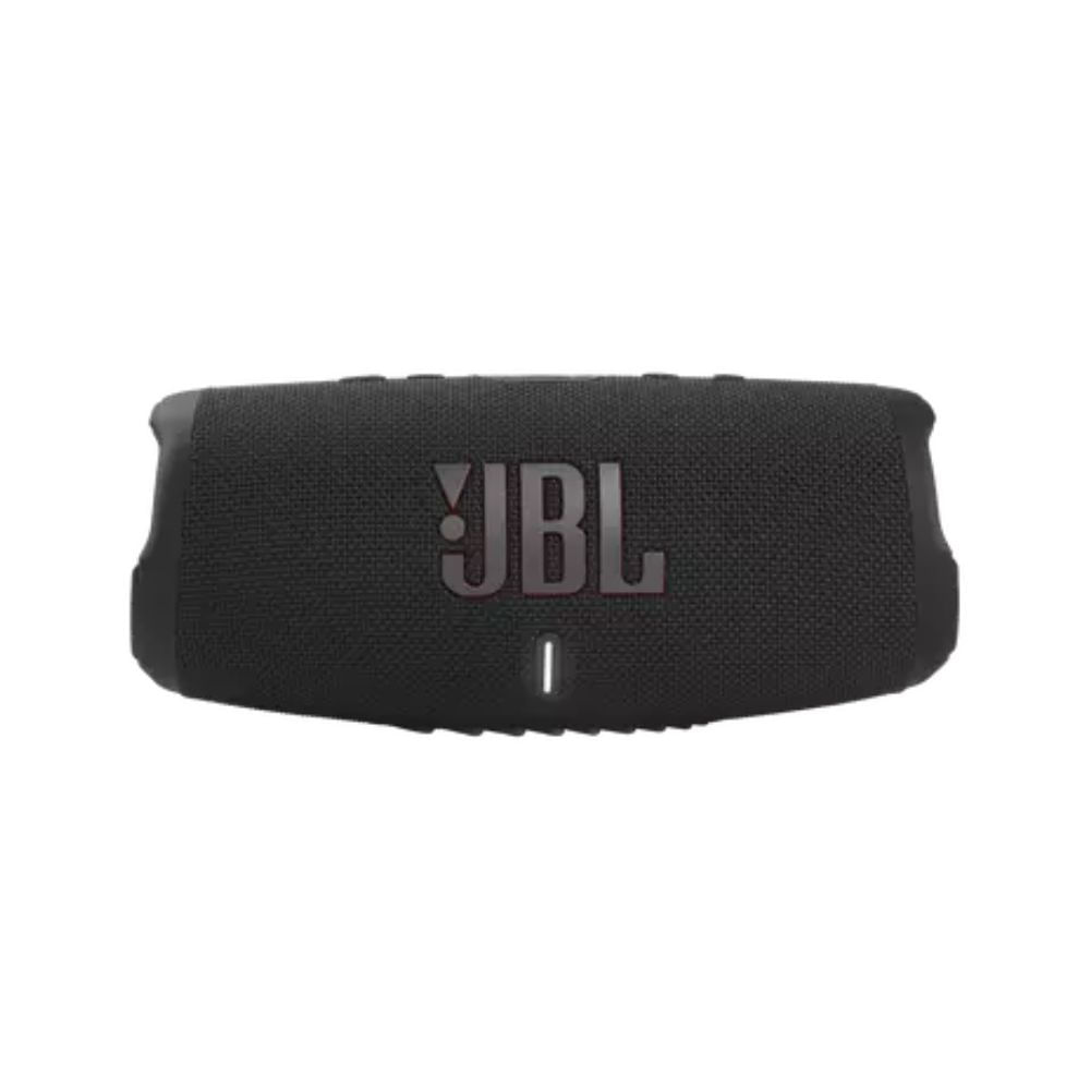 Parlante Jbl Charge 5 Bluetooth Resistente al polvo y el Agua IP67 20 Horas Color Negro