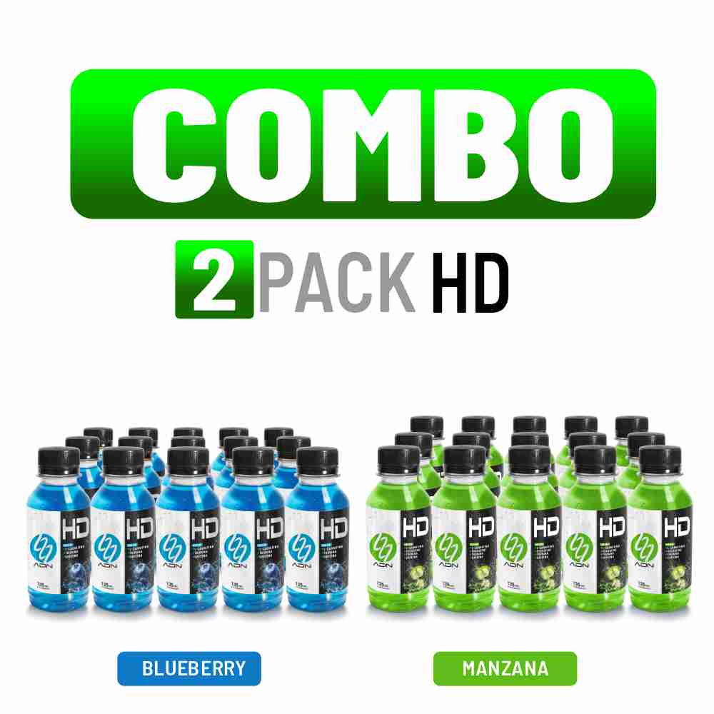 Combo Adn Nutrition - HD Pack 30 Unid