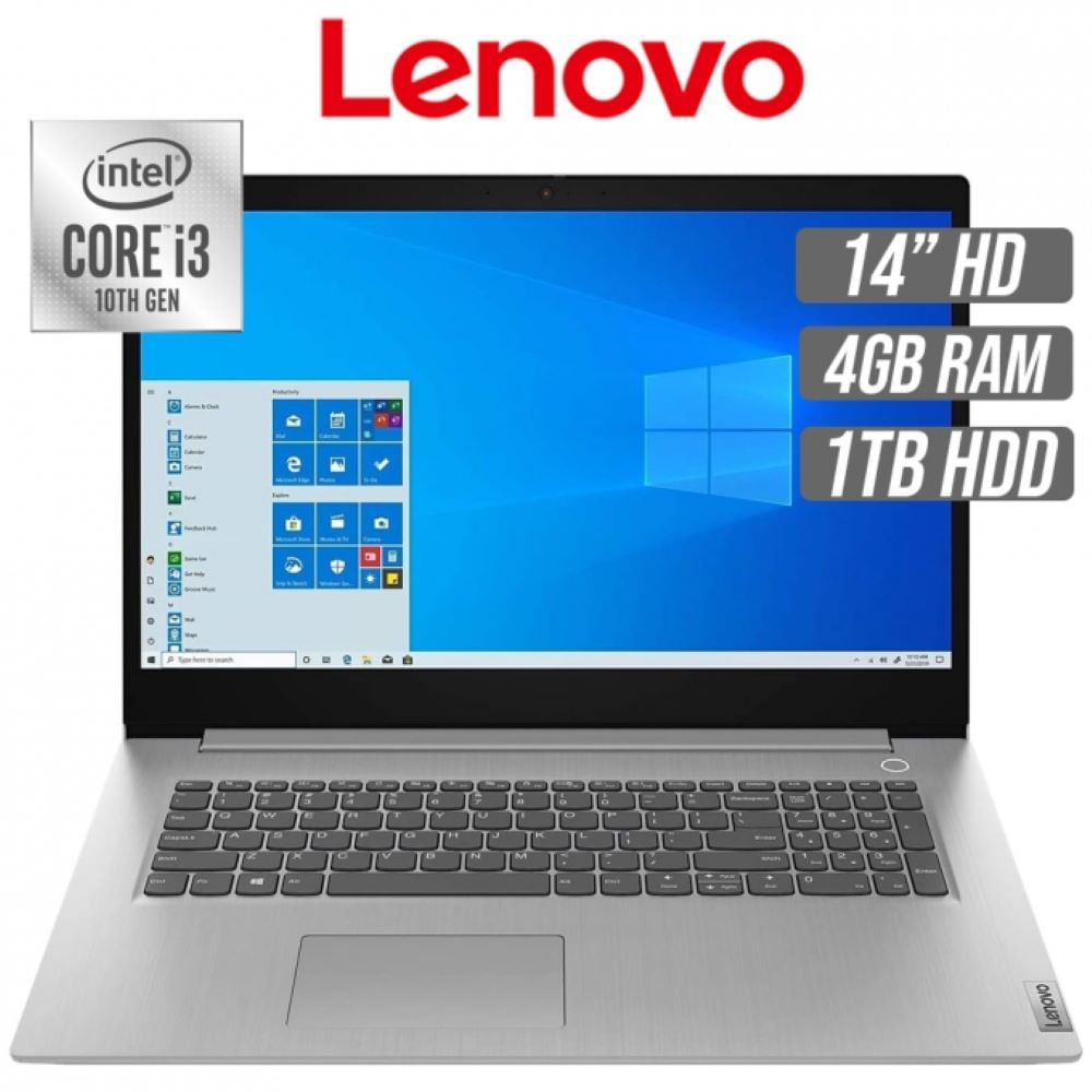 Laptop Lenovo IdeaPad 3 14IML05
