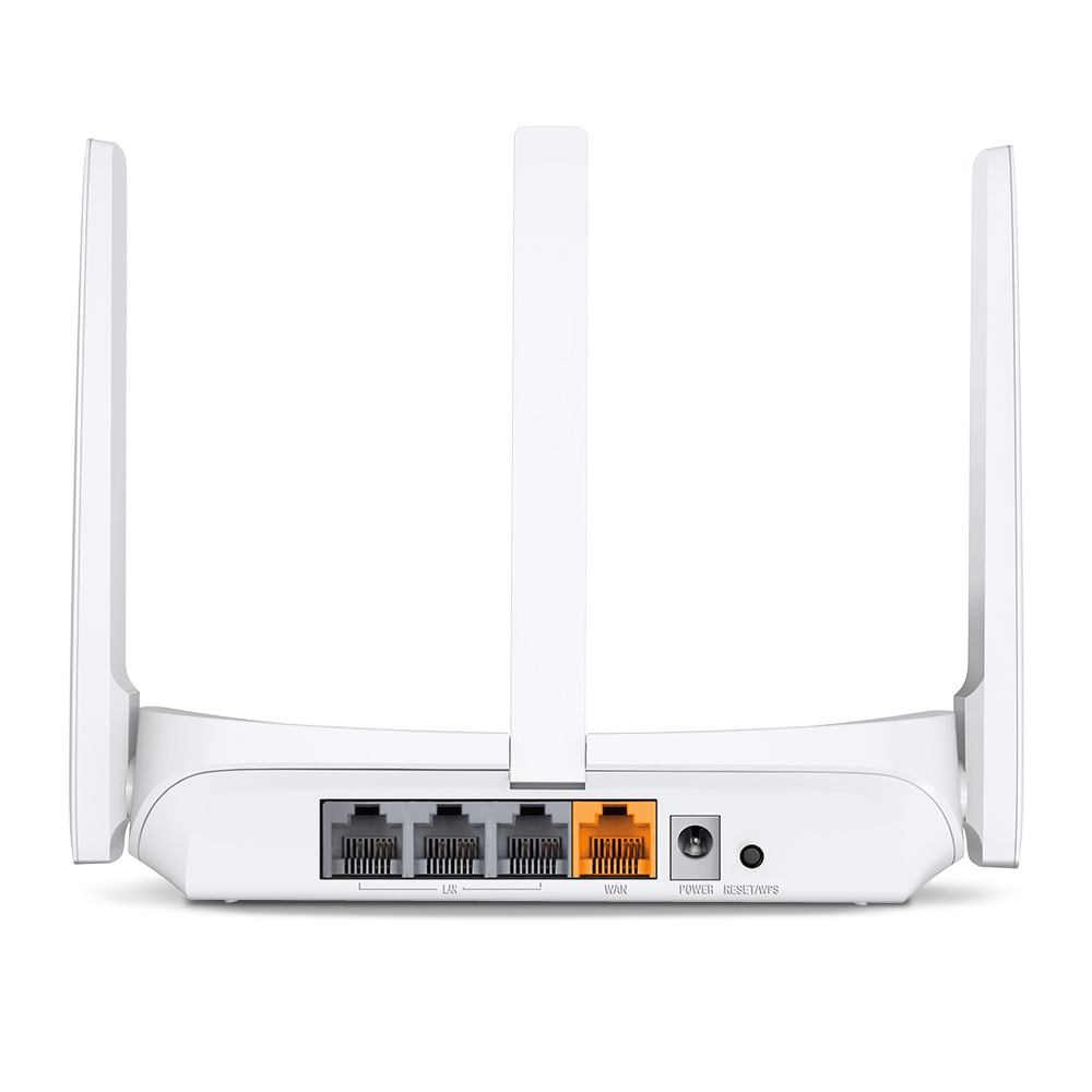 Router Wifi Multimodo 300Mbps MW306R Mercusys Tp Link