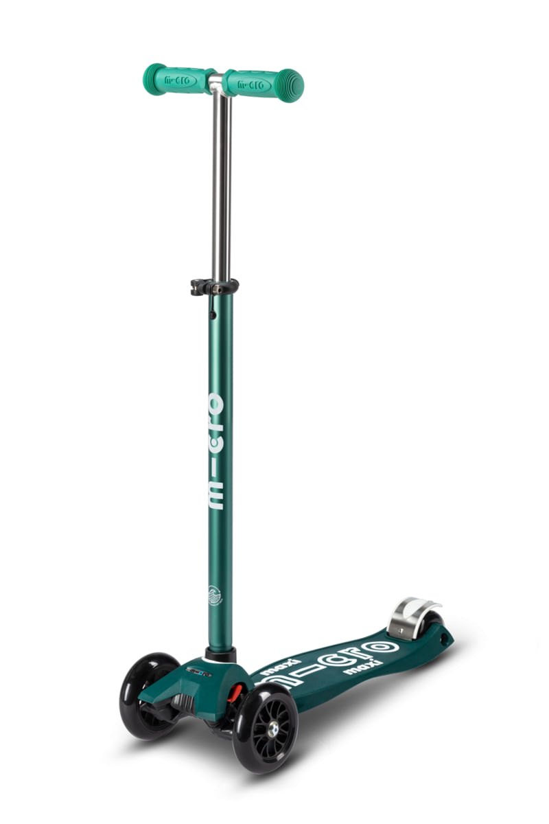 Scooter  Micro Maxi Deluxe Eco Green