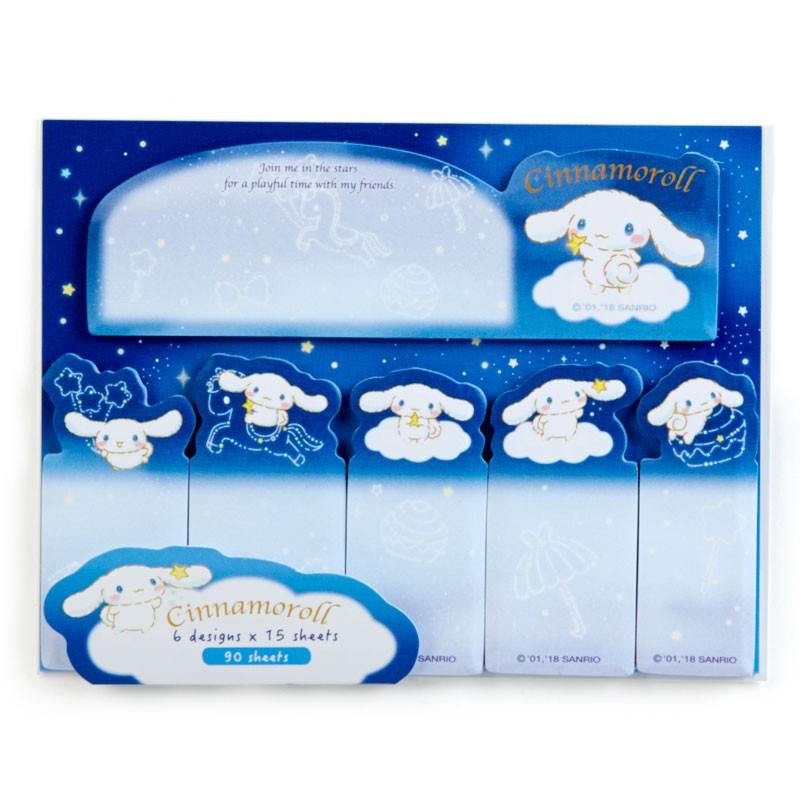 Sanrio Sticky Notes 18 Marking Cinnamoroll