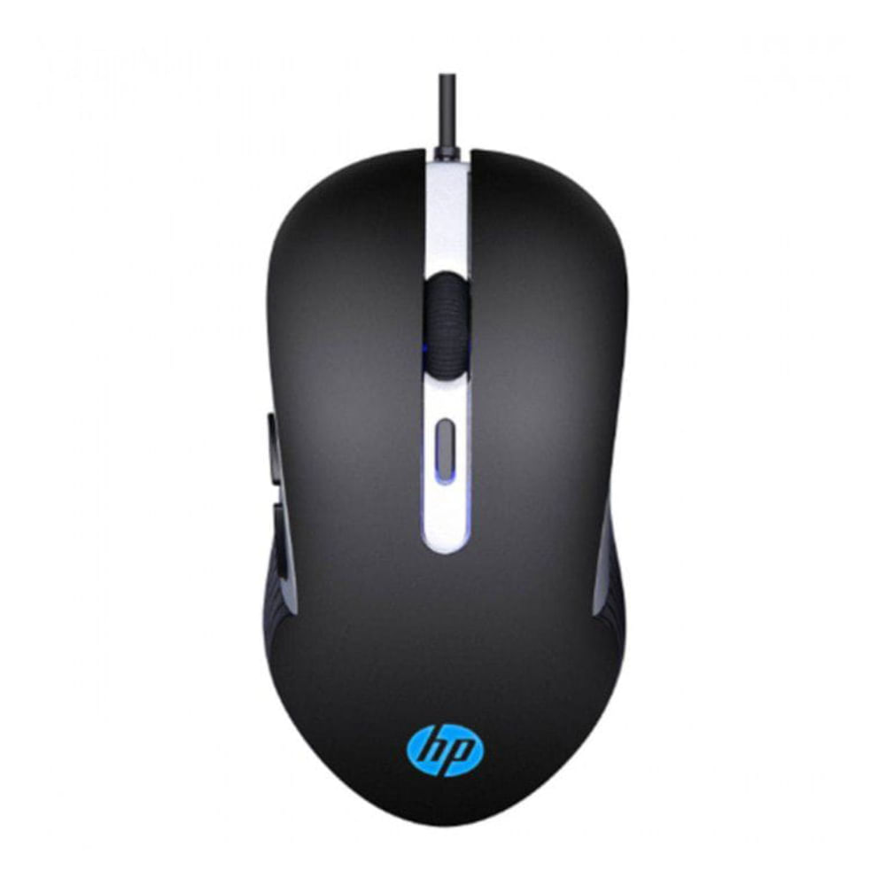 Mouse Gaming HP G210 Negro