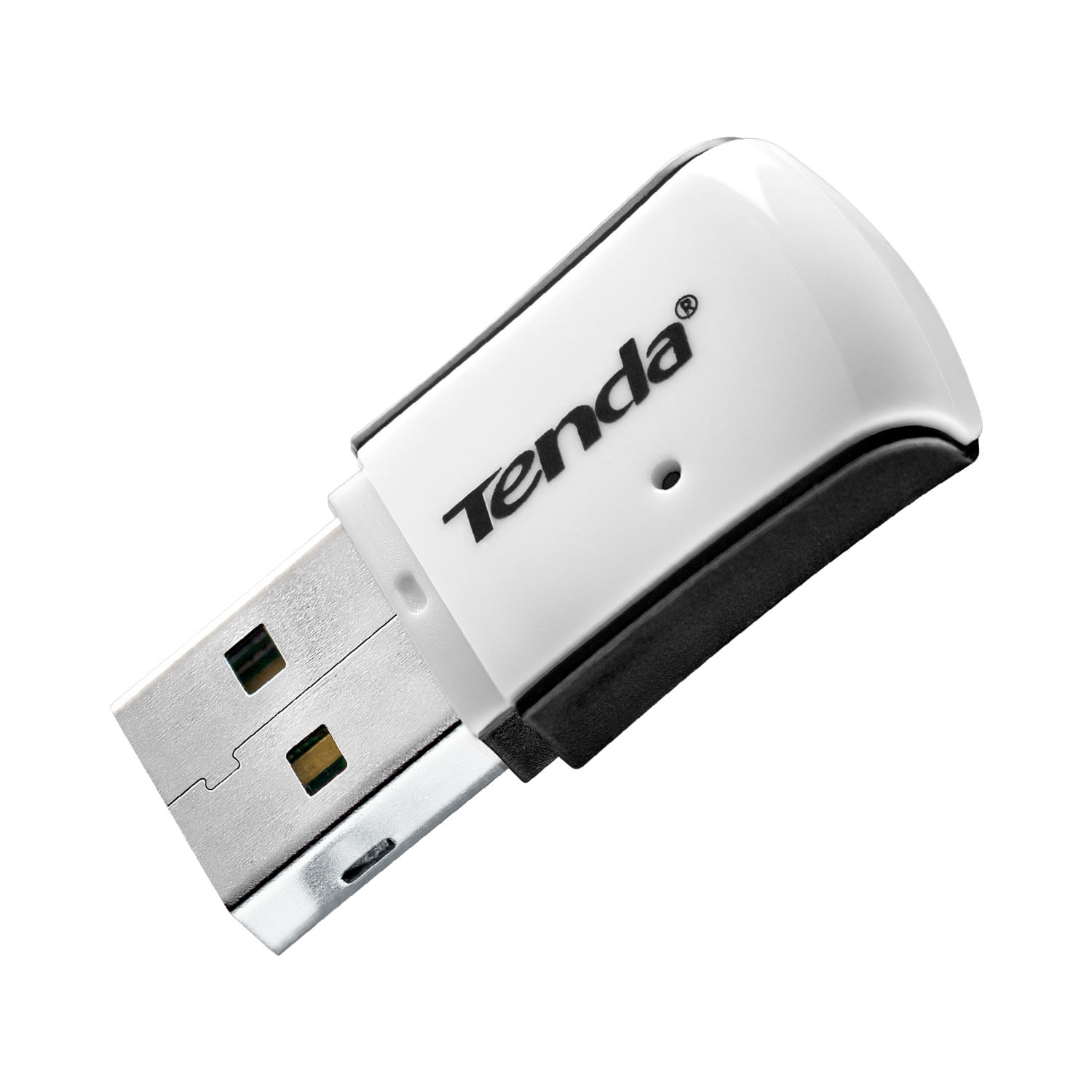 Adaptador Mini USB inalámbrico Tenda N150 W311M