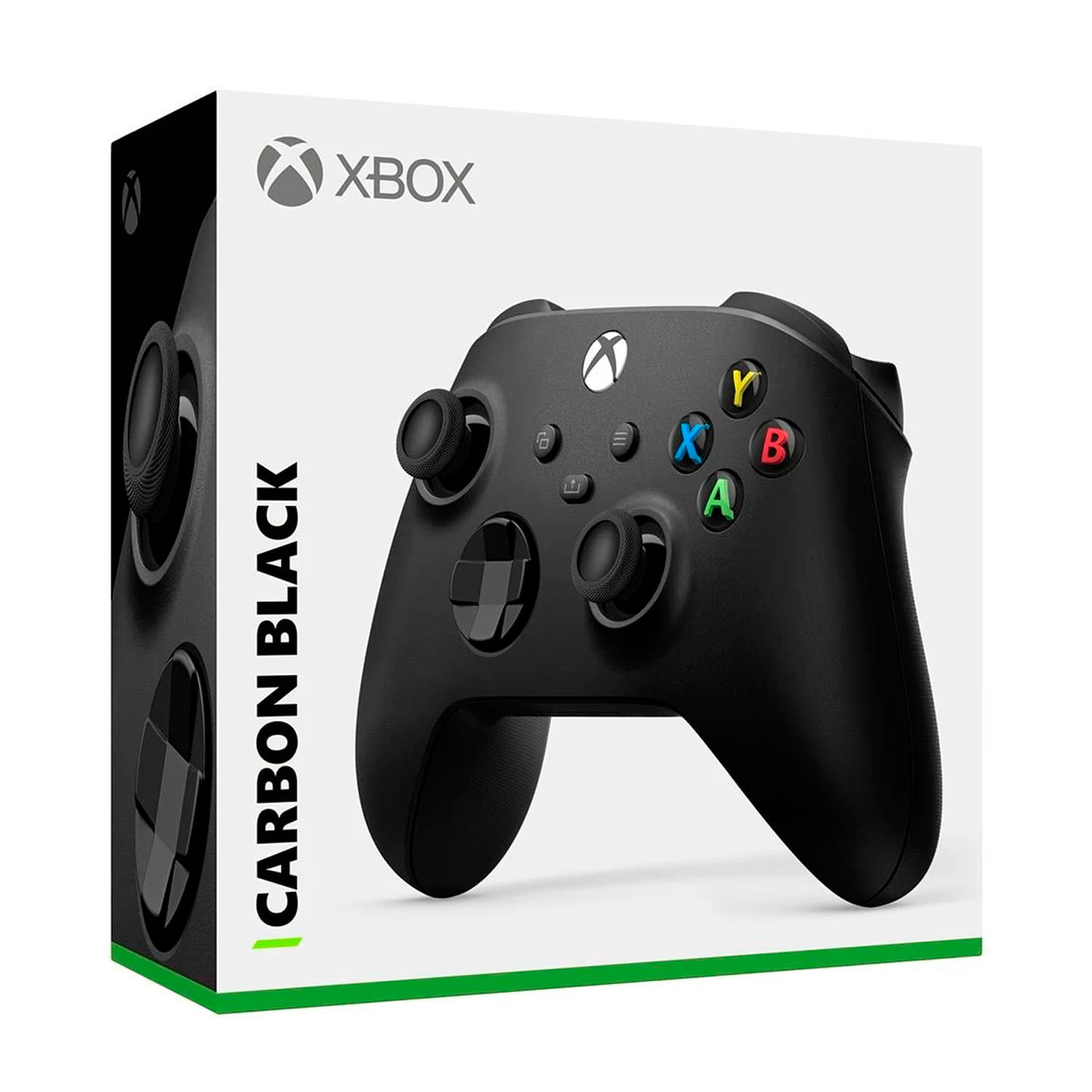 Mando de Xbox One Series X Compatible con Windows 10 Negro