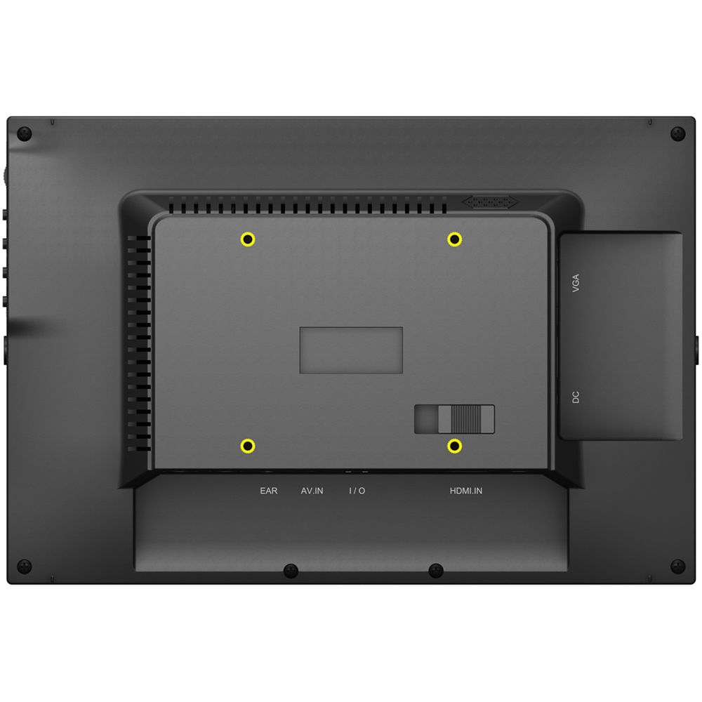 Lilliput FA1014-NP/C/T 10.1 "-Pantera de LED de IPS de pantalla táctil de clase de clase