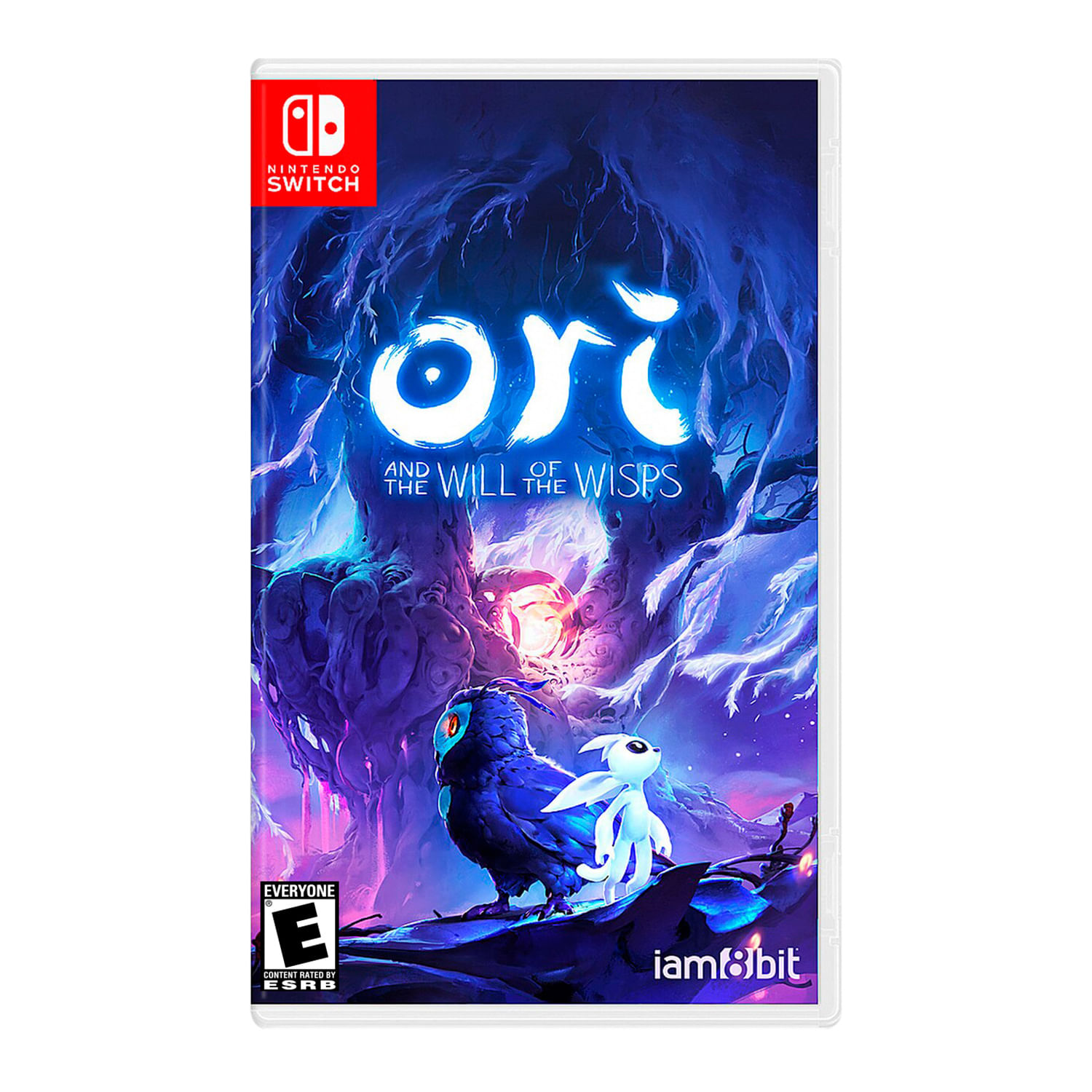 Juego Nintendo Switch Ori and The Will Of The Wisps