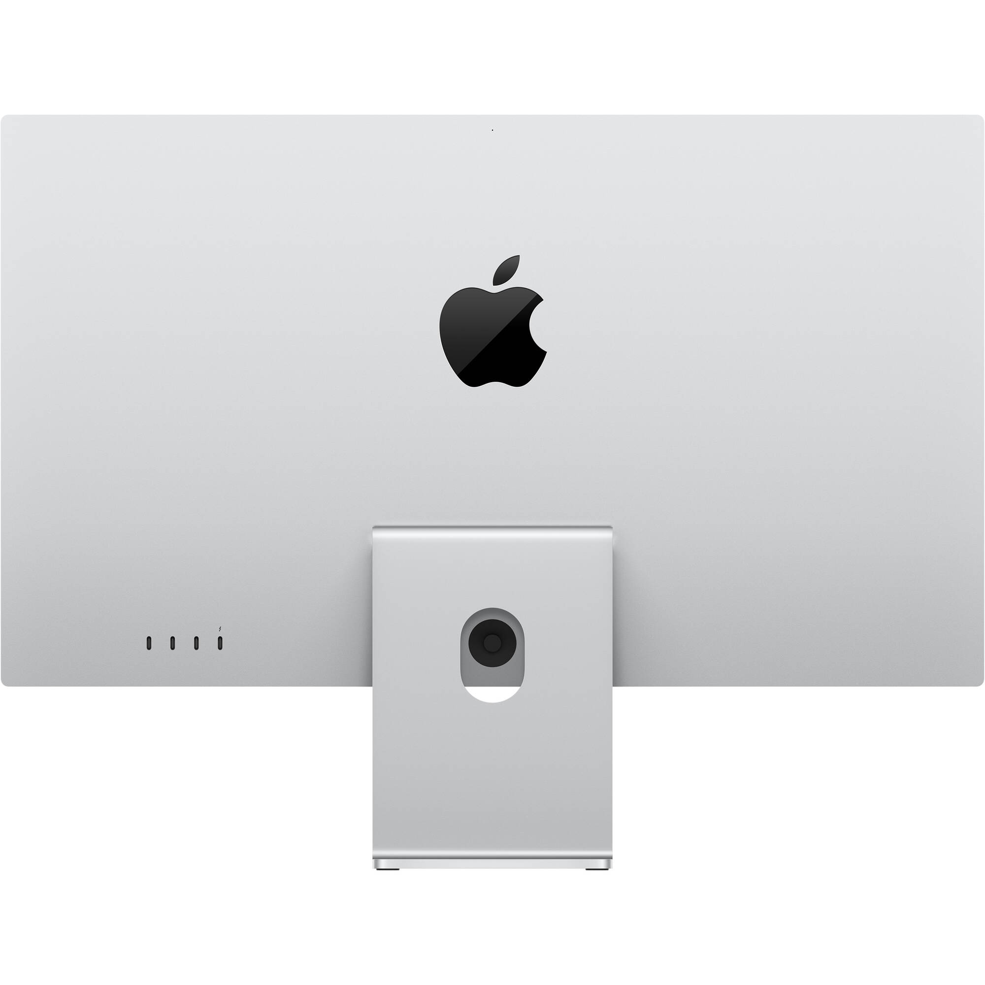 Pantalla de estudio Apple 27 "(soporte ajustable de vidrio, inclinación y altura estándar)