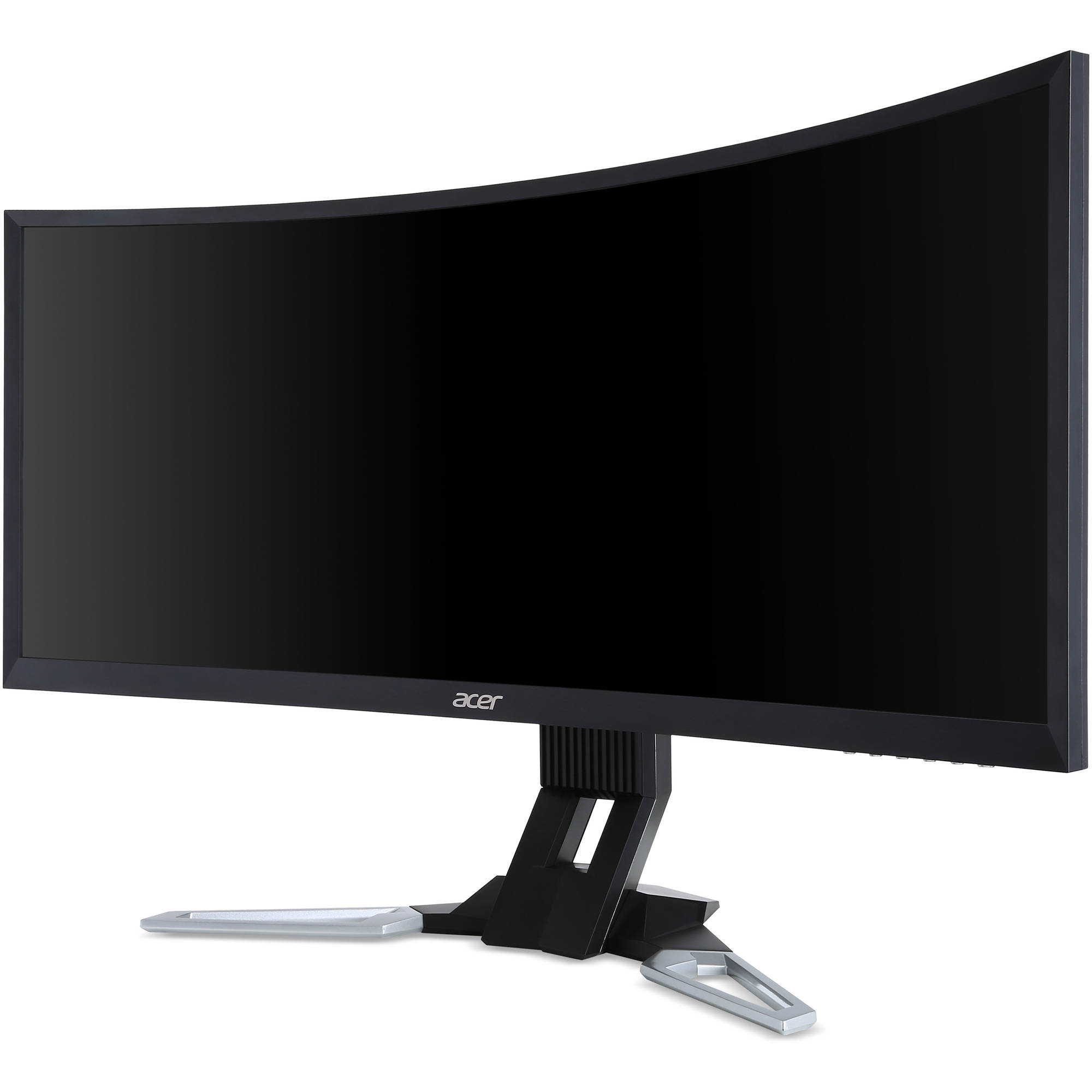 ACER XZ350CU BMIJPHZ 35 "Monitor de juego de retroiluminación en la pantalla panorámica de 35"